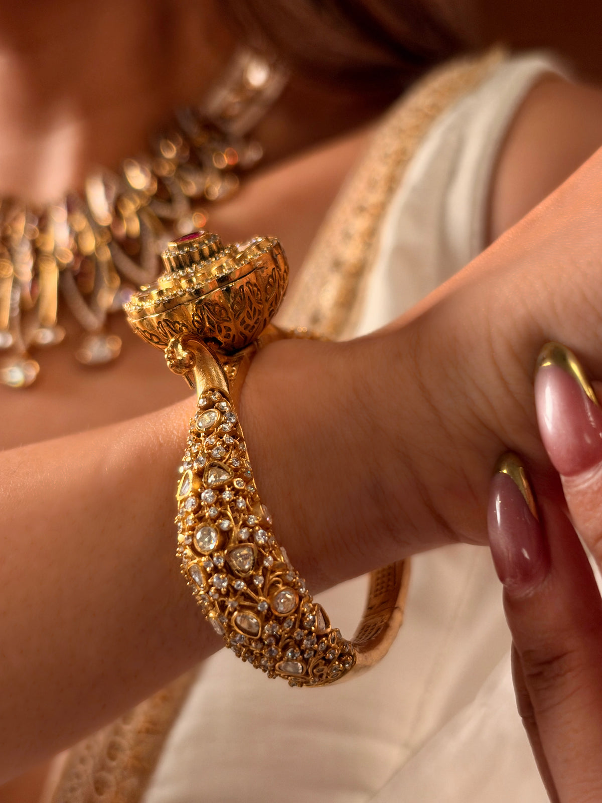 Marwar Mayur Bangle
