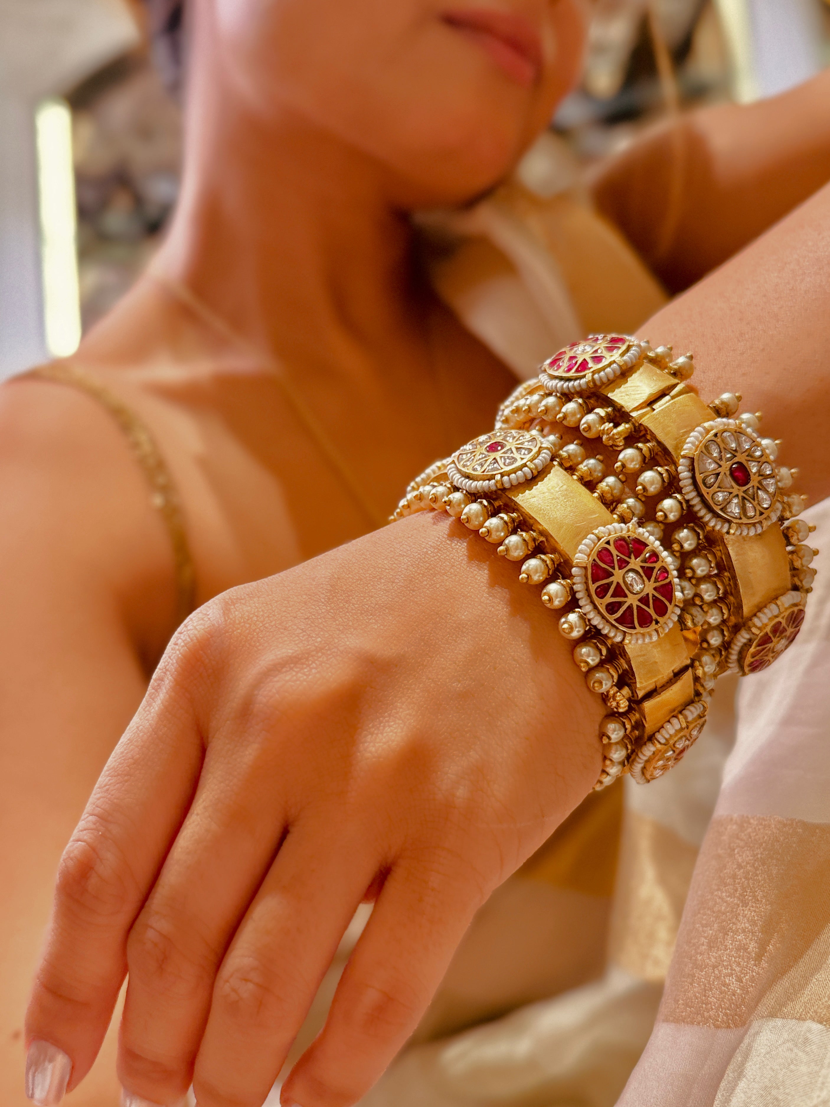 Leema Bangle - Mahira