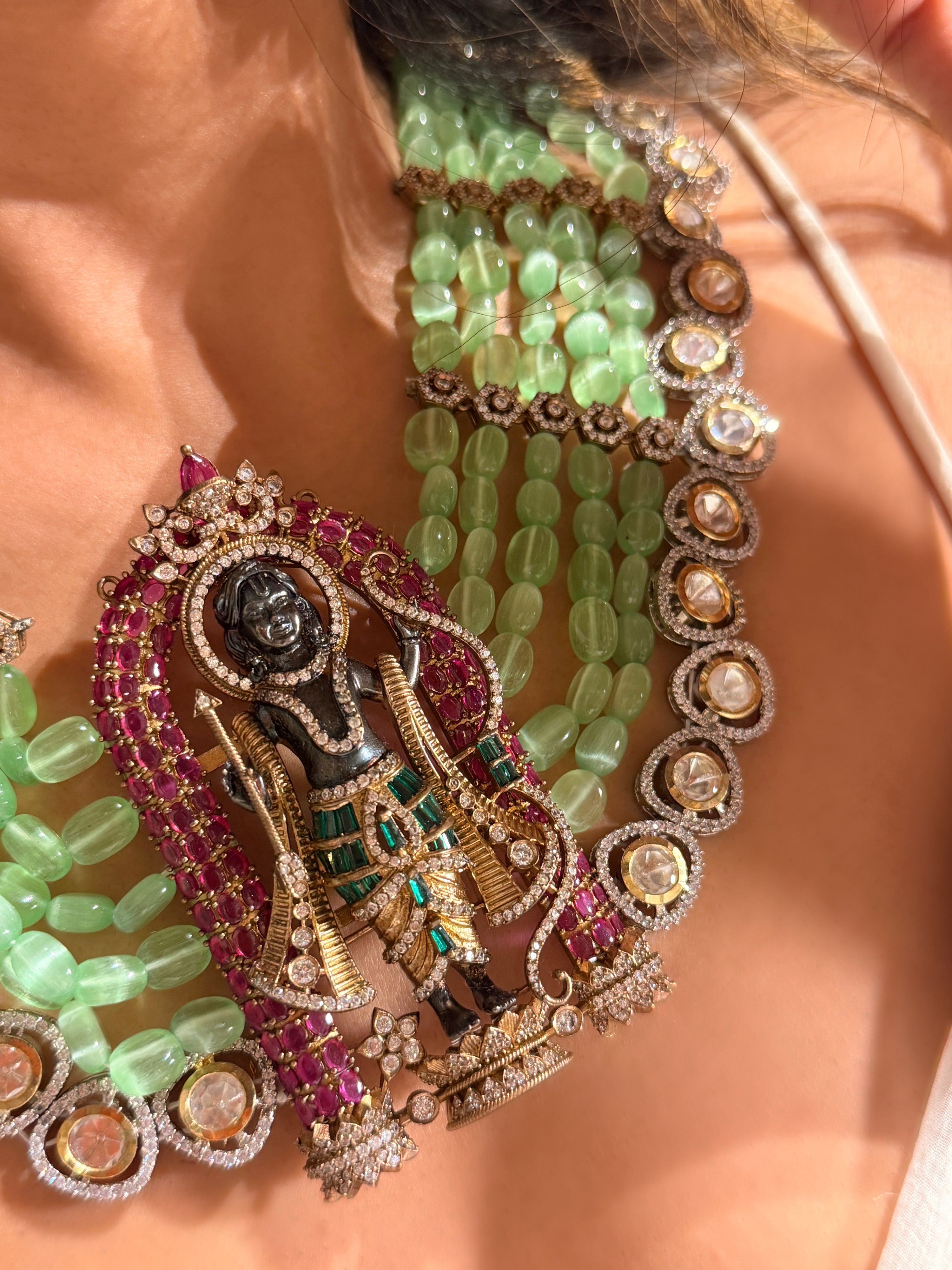 Raghunandan Necklace