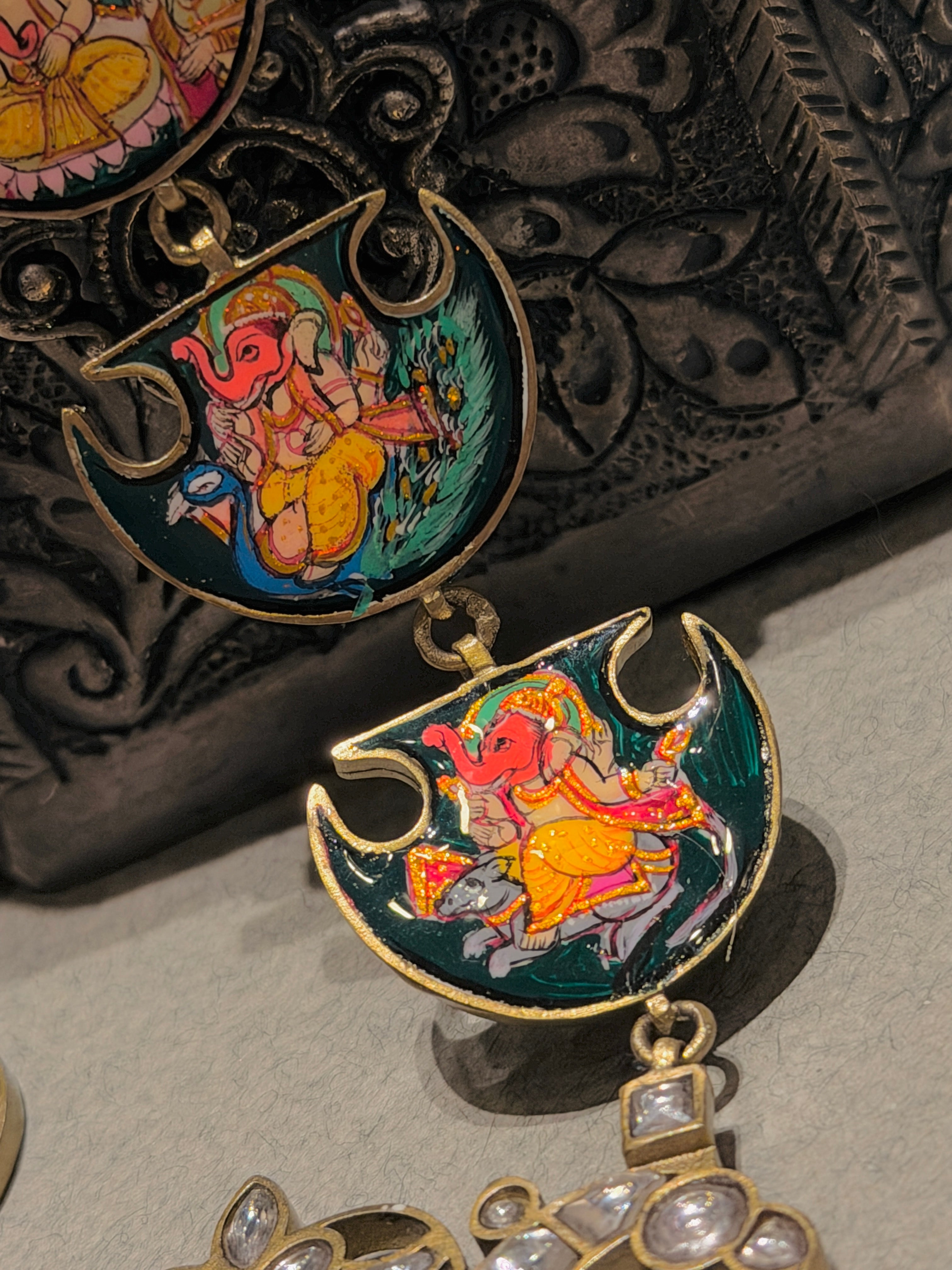 Vinayak Necklace - Mahira