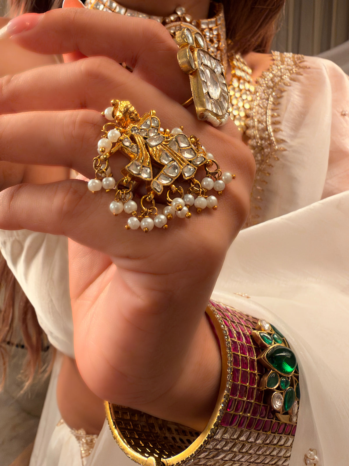 Kanhaiya Ring