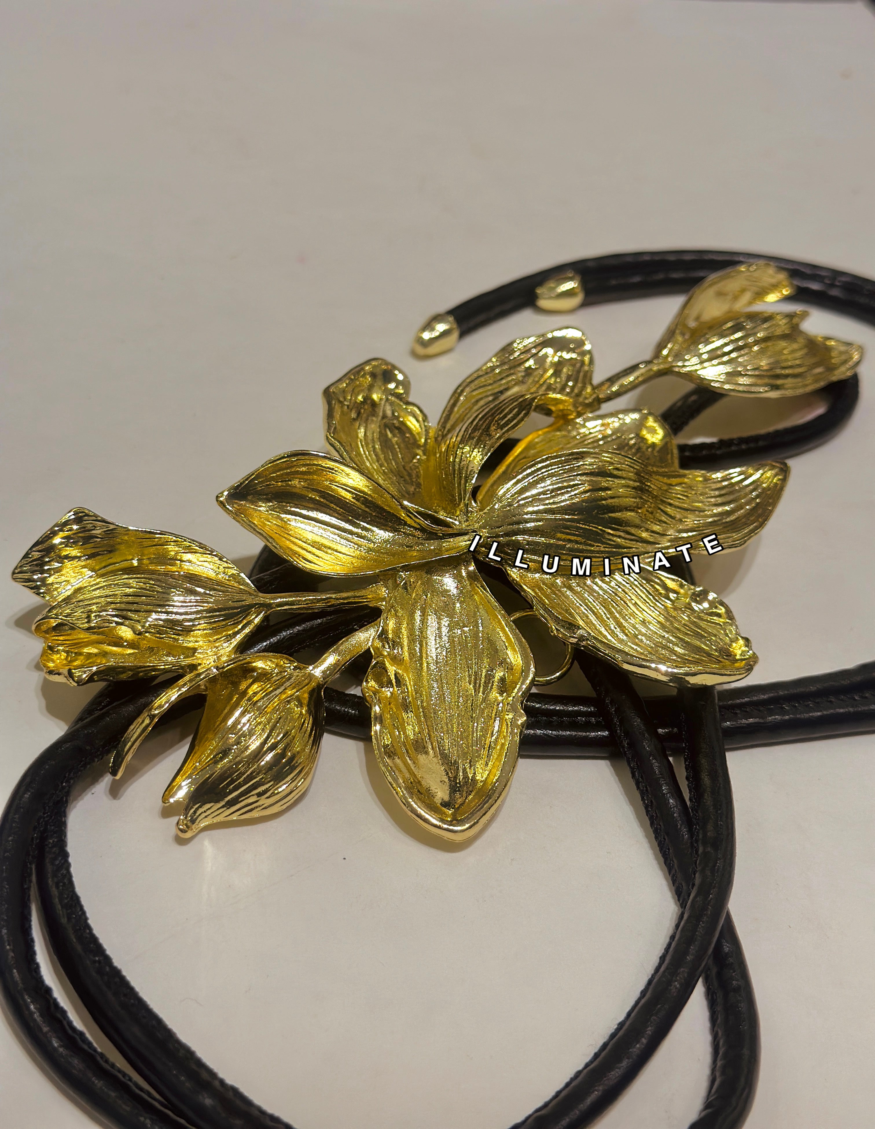 Wanderlust Floral waist Belt
