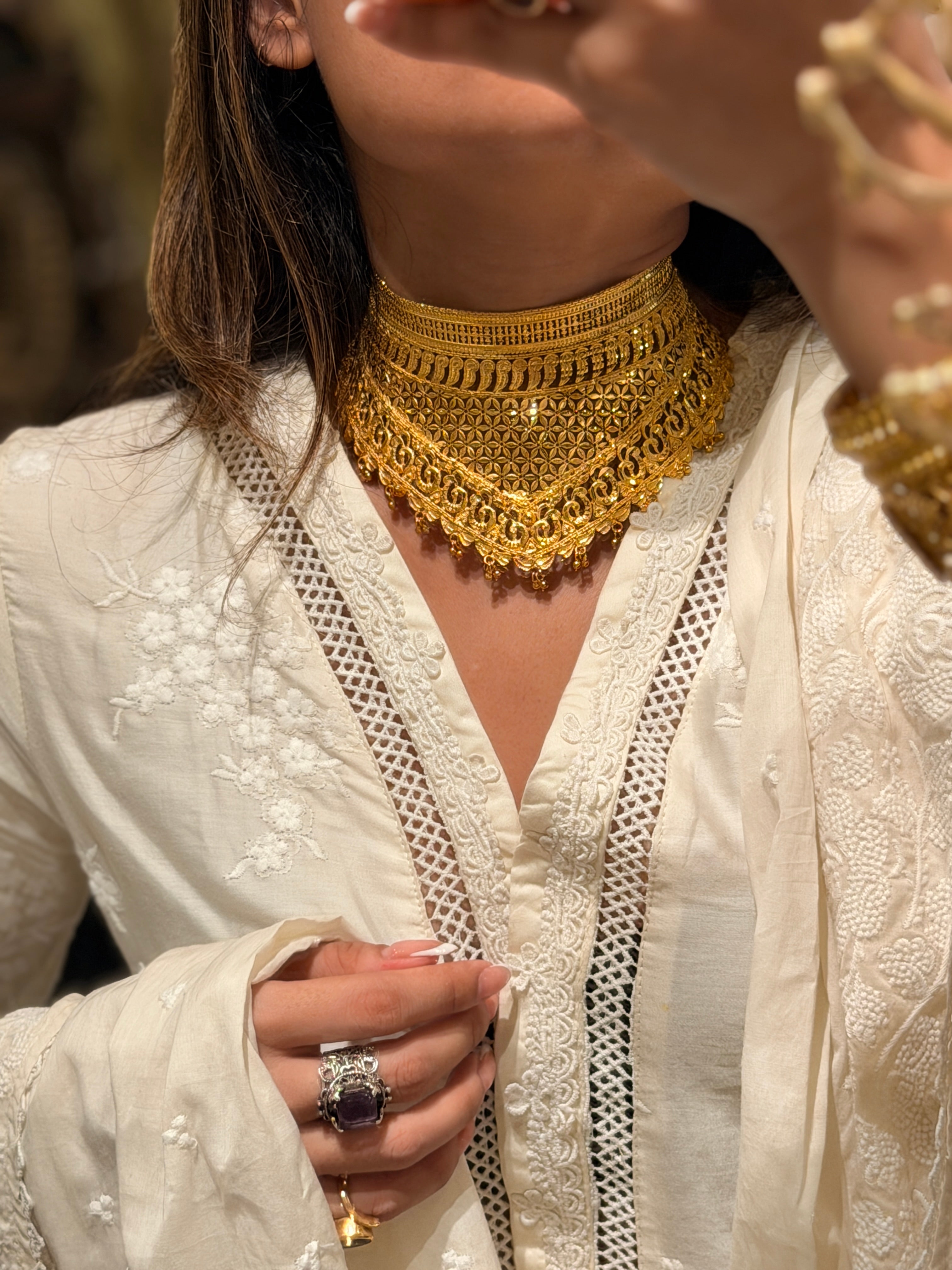 Sonar phool Jaal choker - Royal Bengal’26