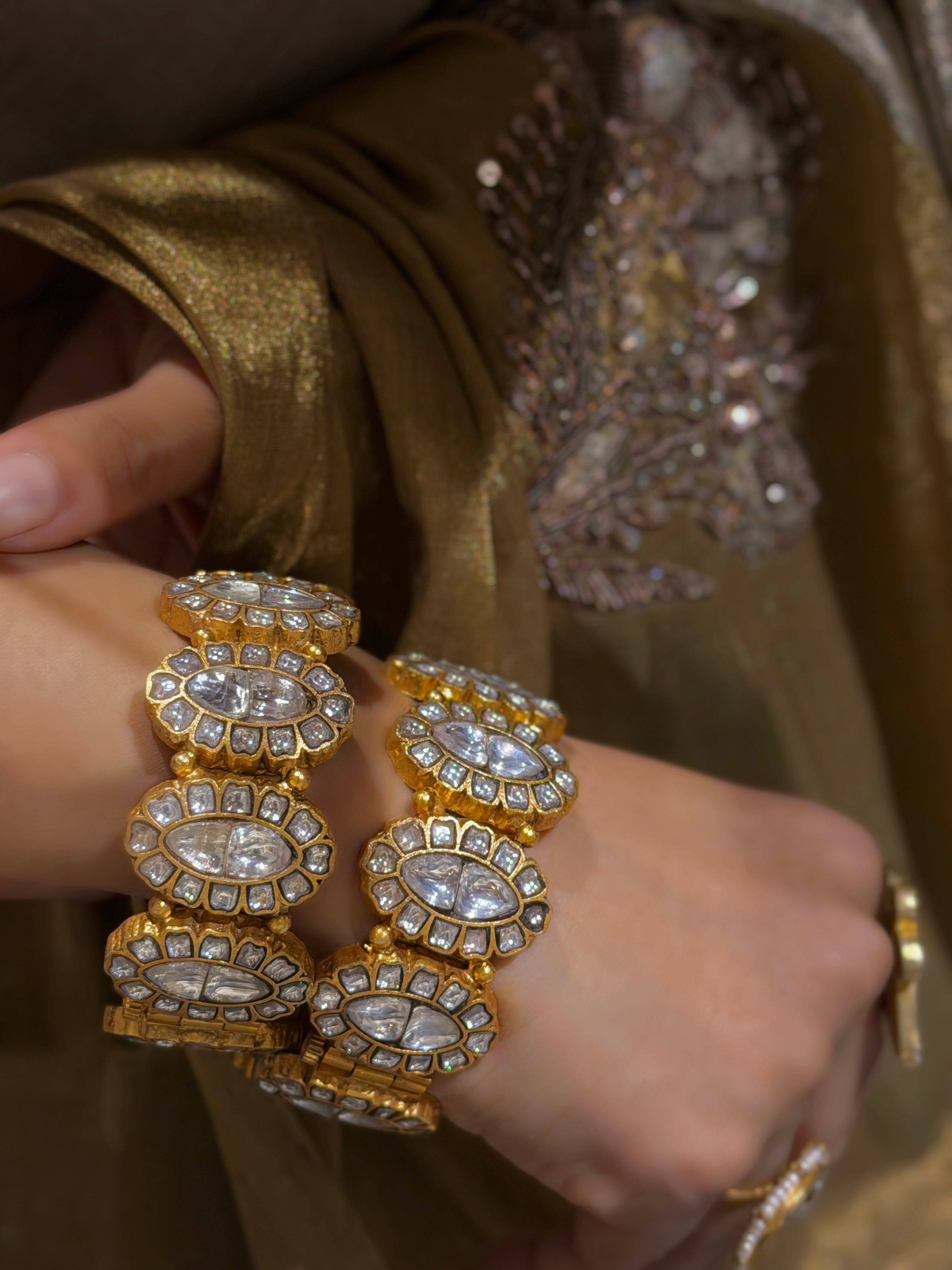 Kisali Bangle