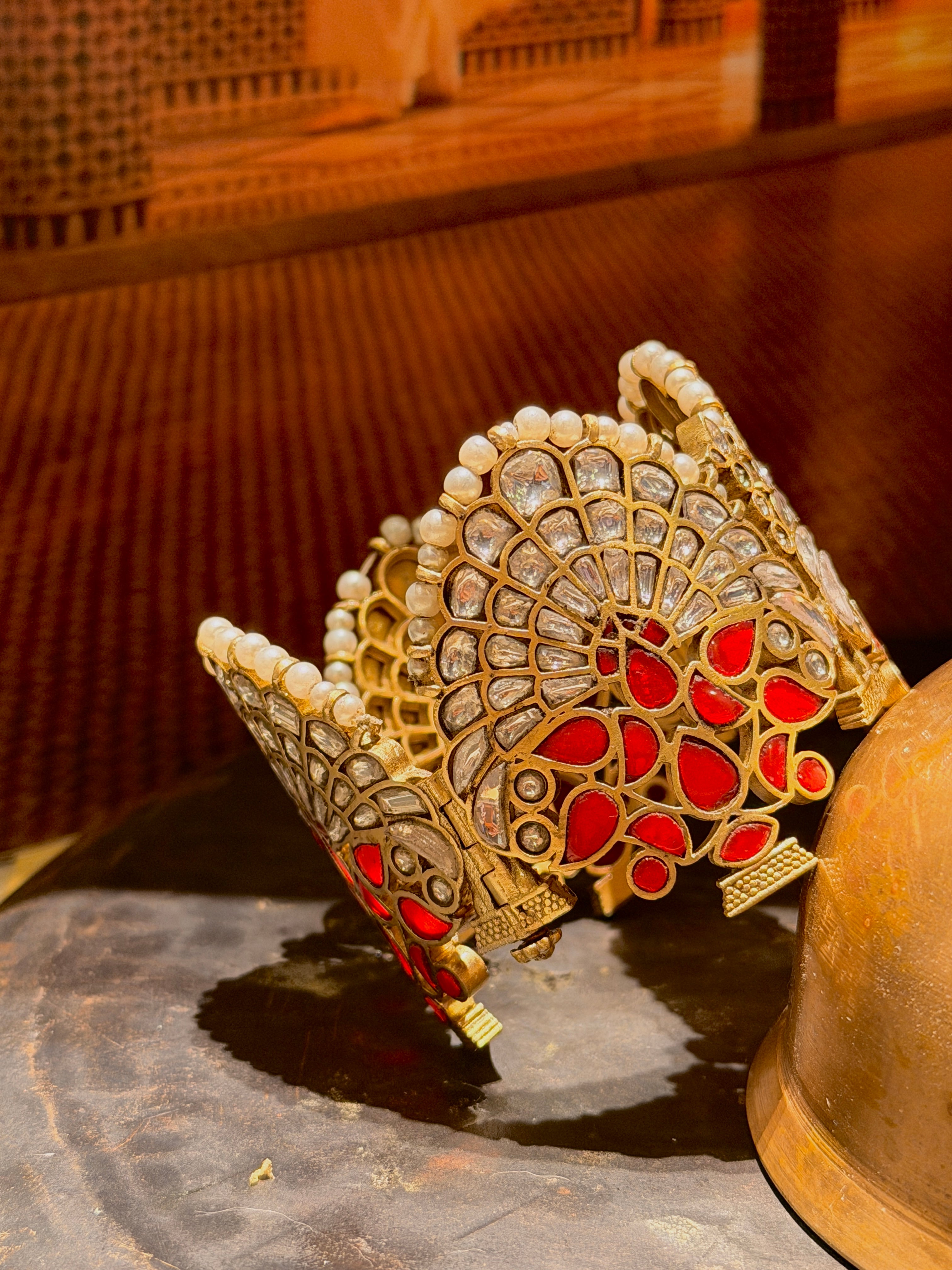 Mor mohini bangle - MAHIRA