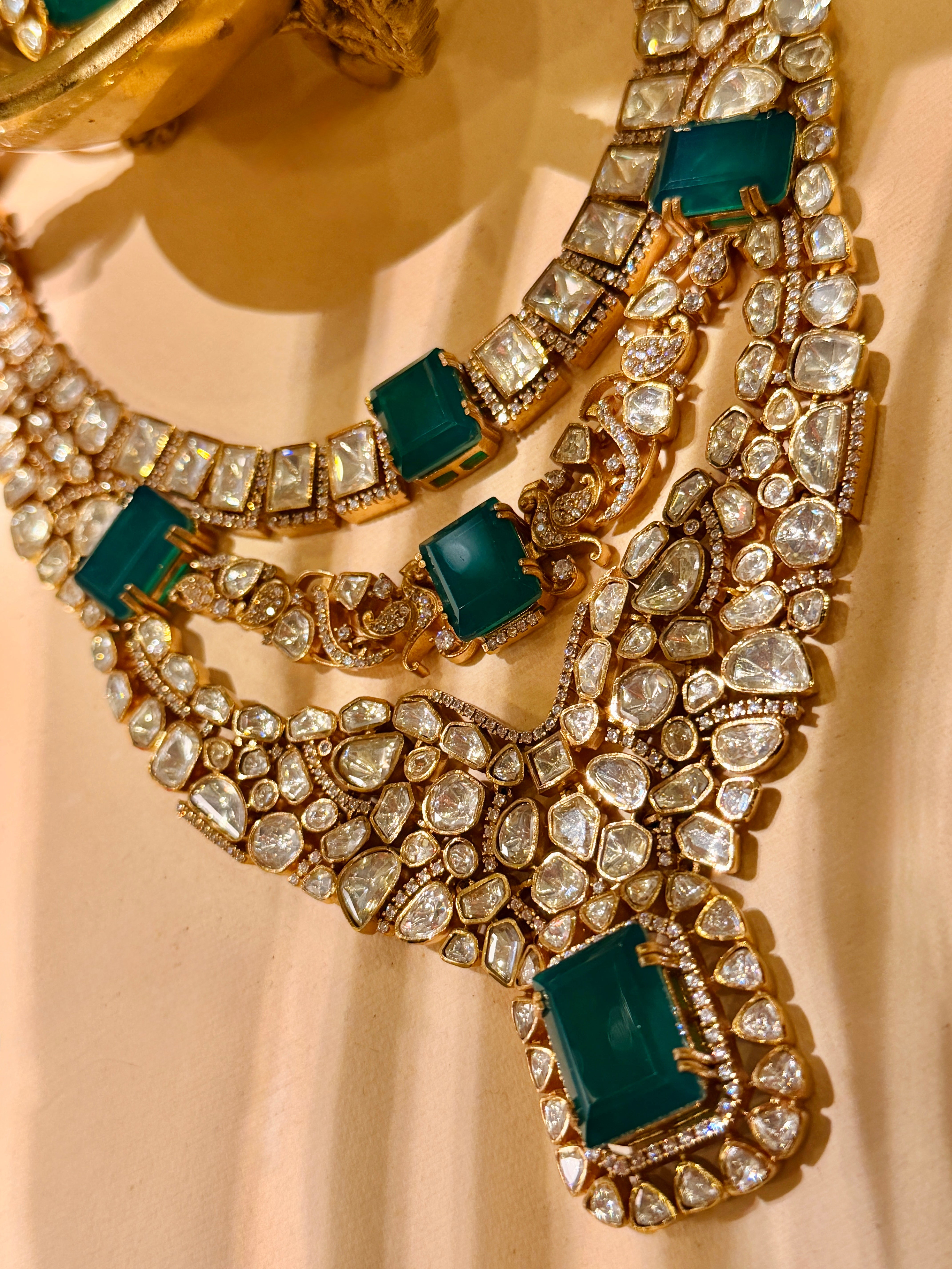 Paramavati Necklace