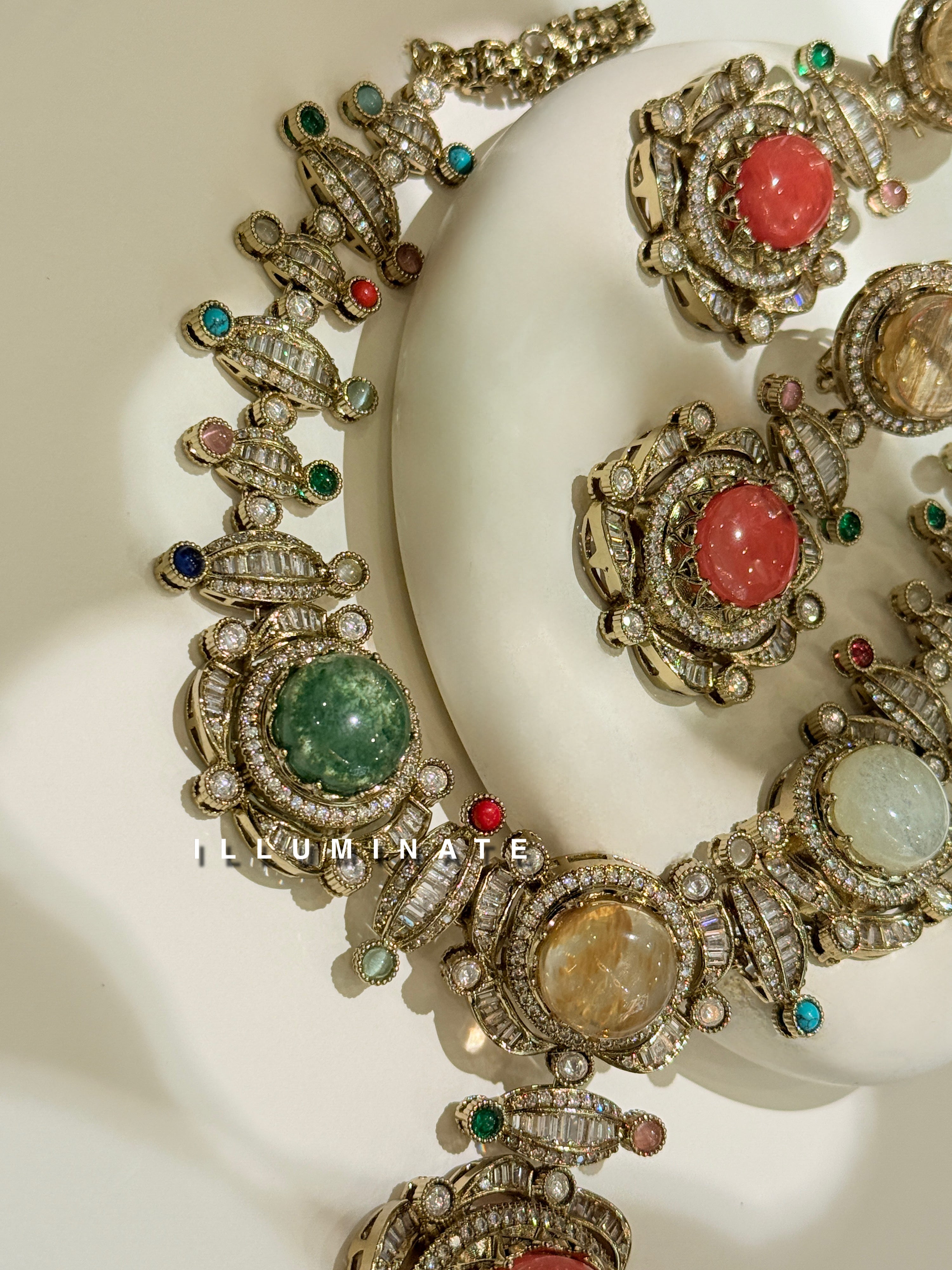 Elizabeth Amore Necklace