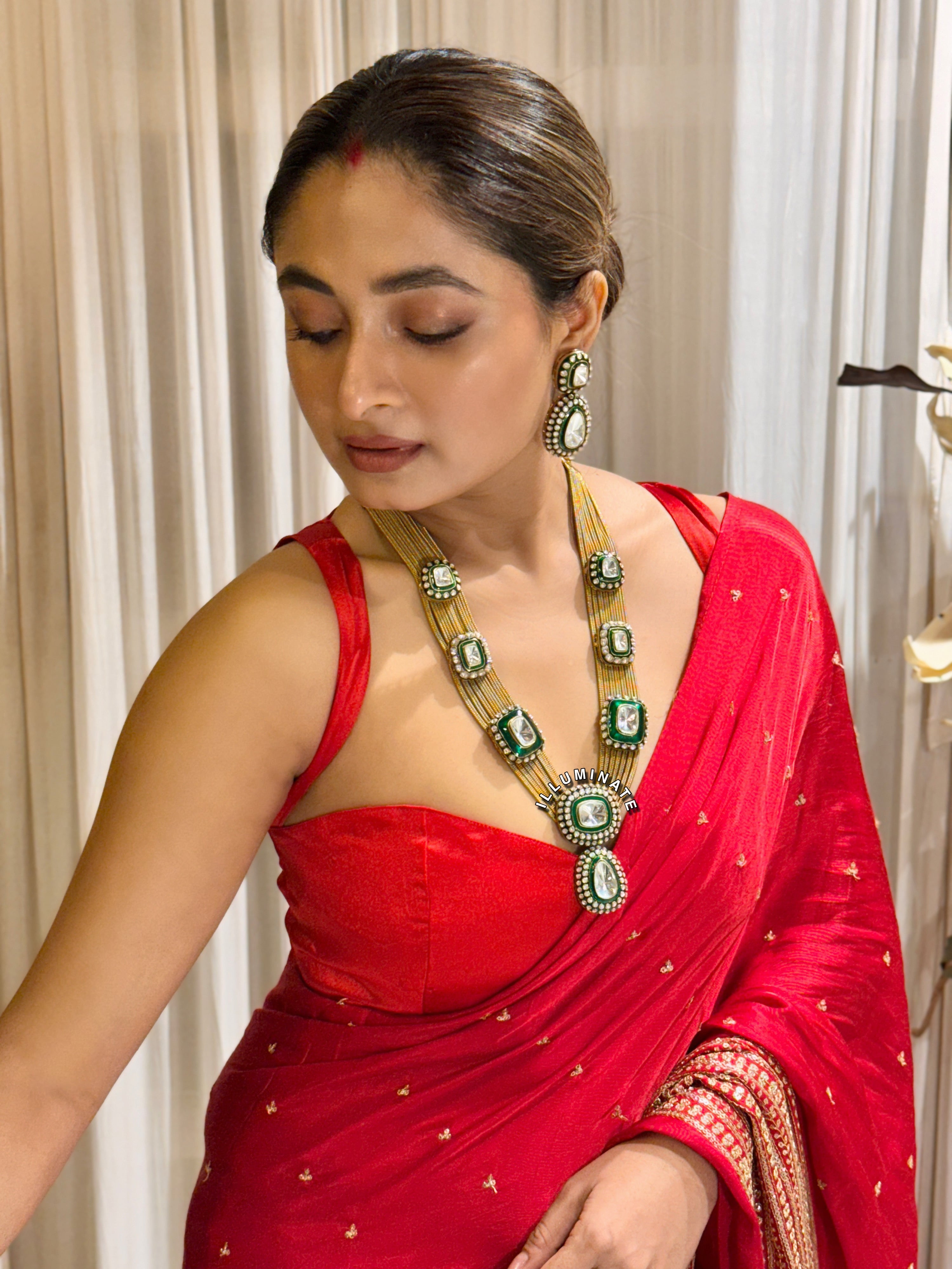 Sampurna Necklace