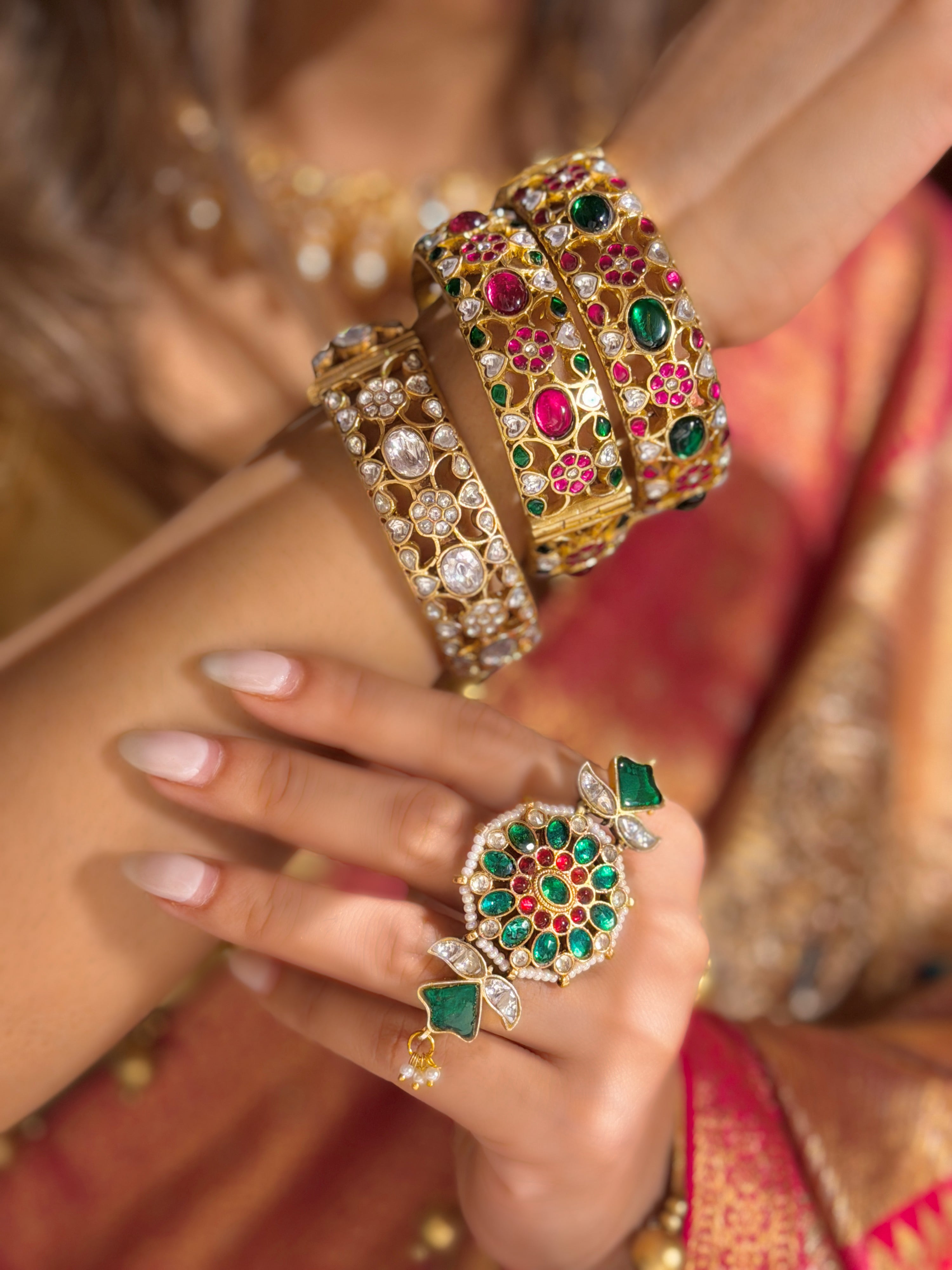 Ratna Mallika Ring