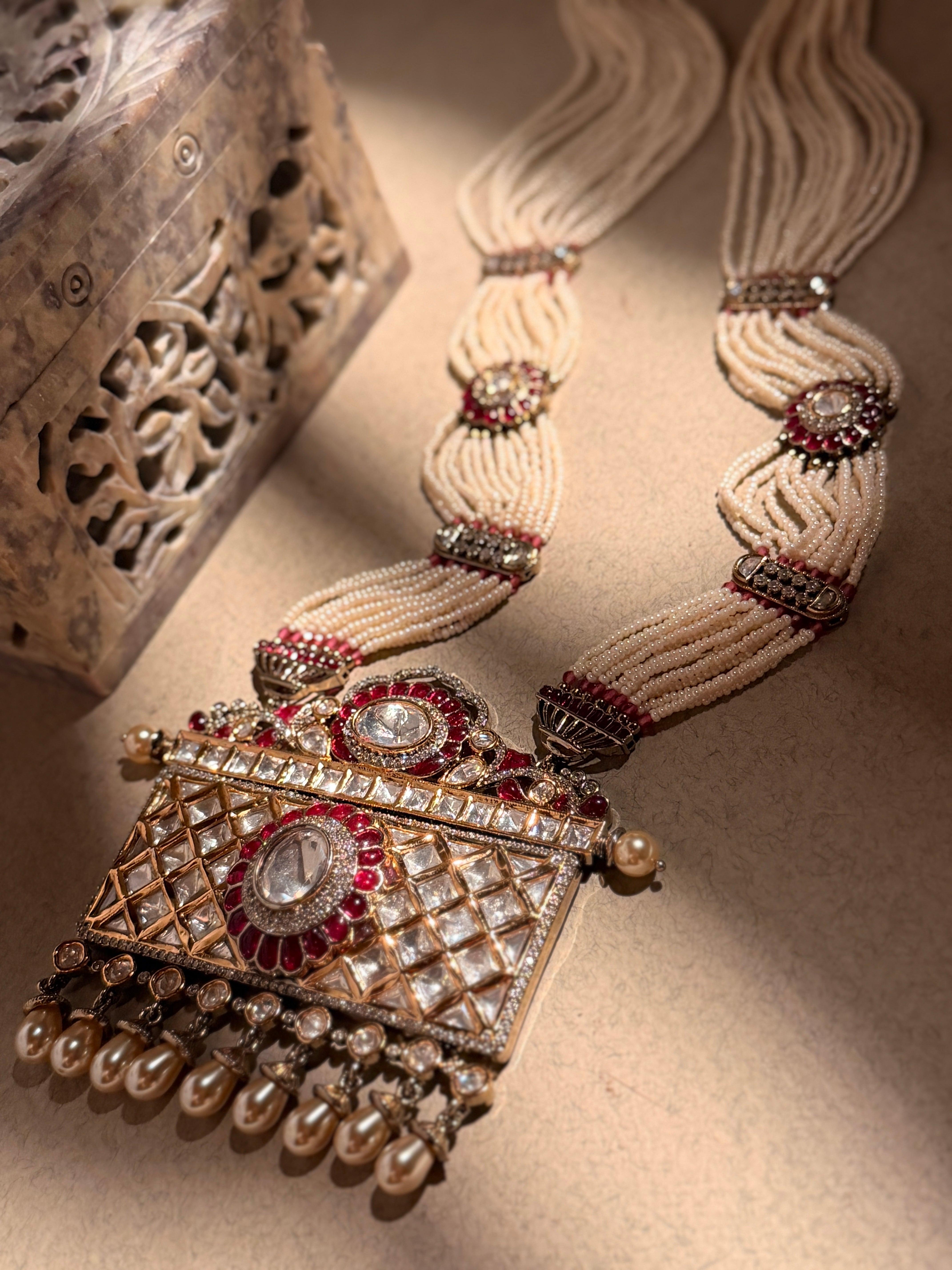 Motilal Necklace