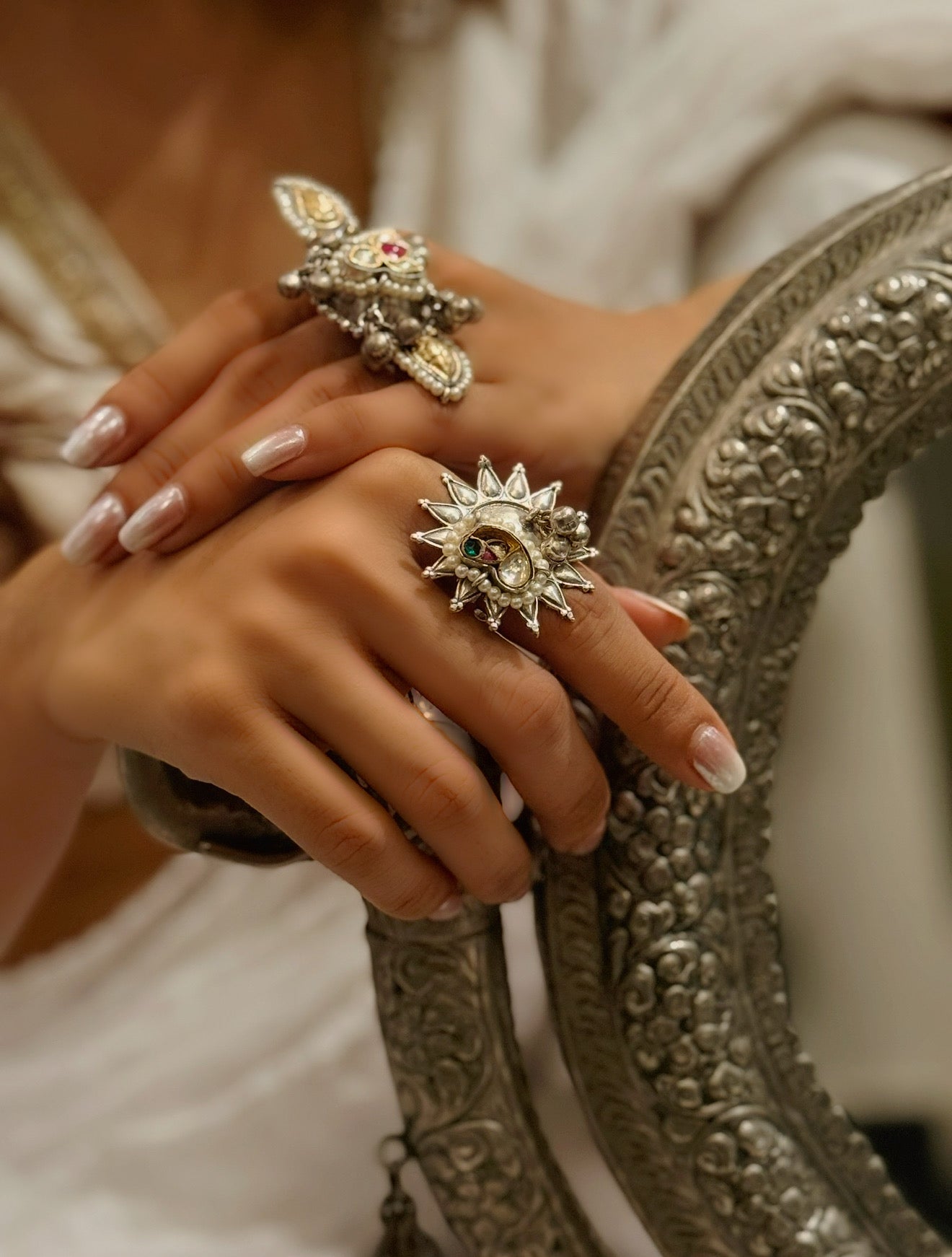 Sirani Ring