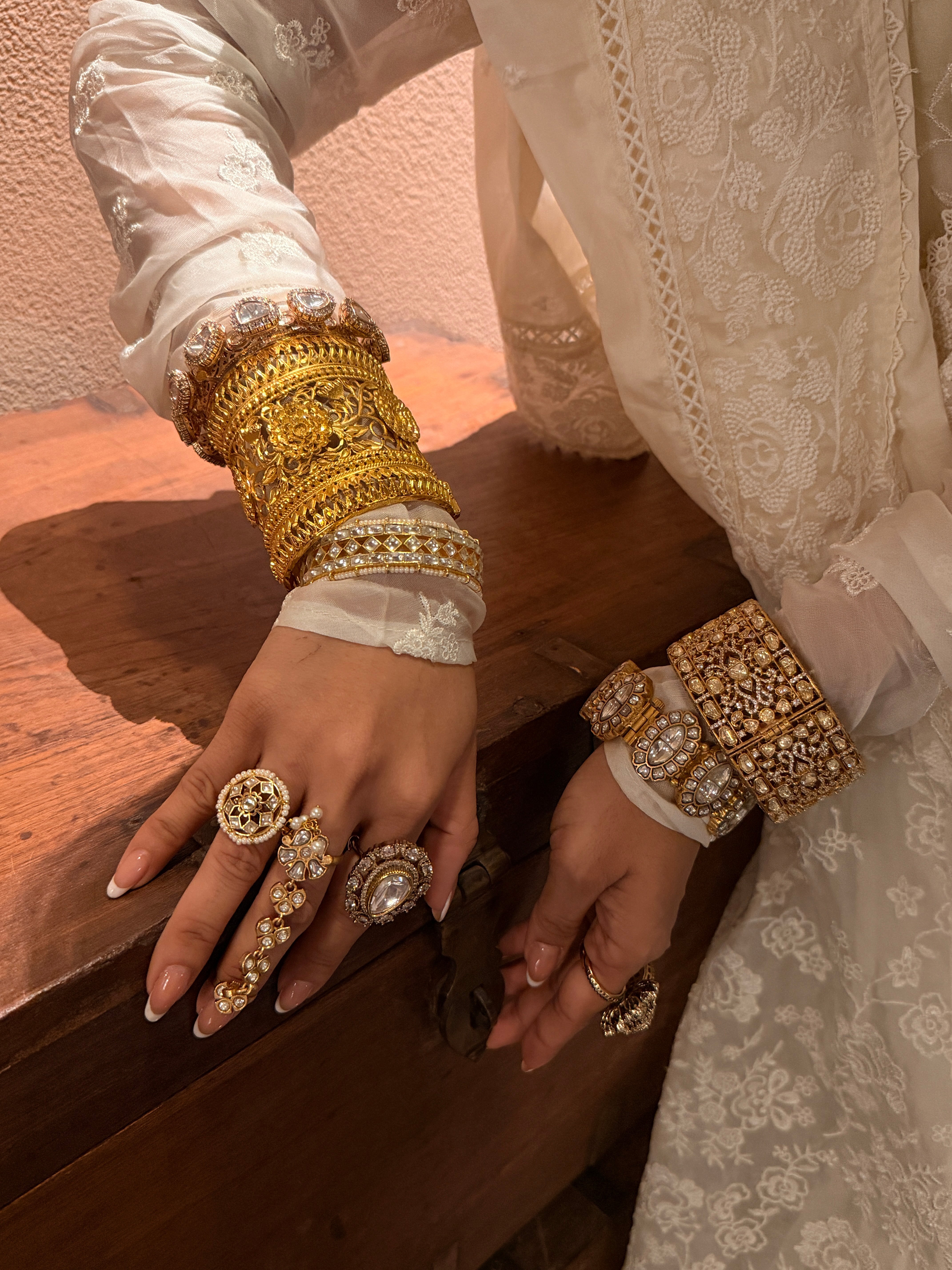 Swarnalata Chur ( cuff ) - Royal Bengal’26
