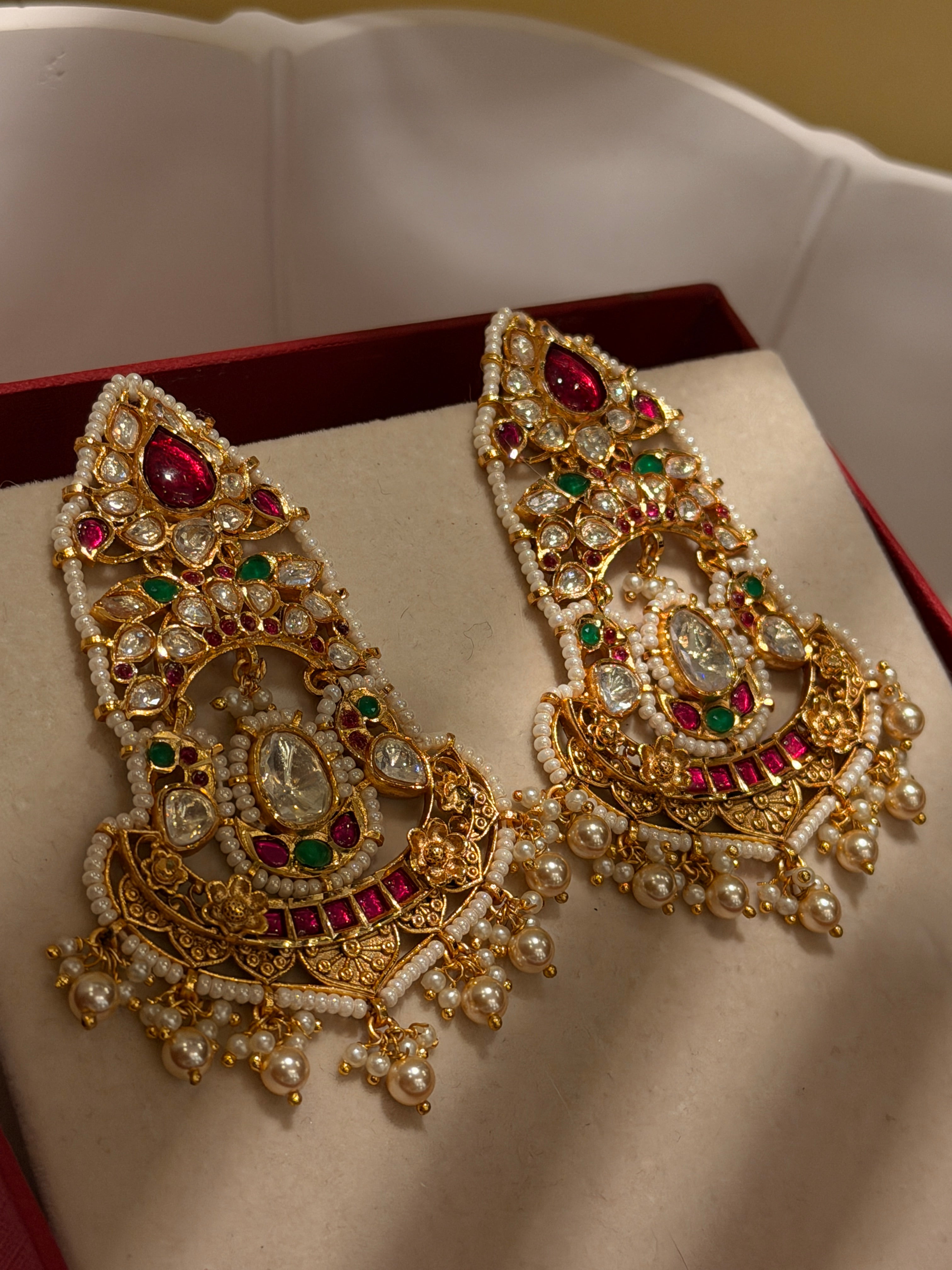 Gulzar Earrings