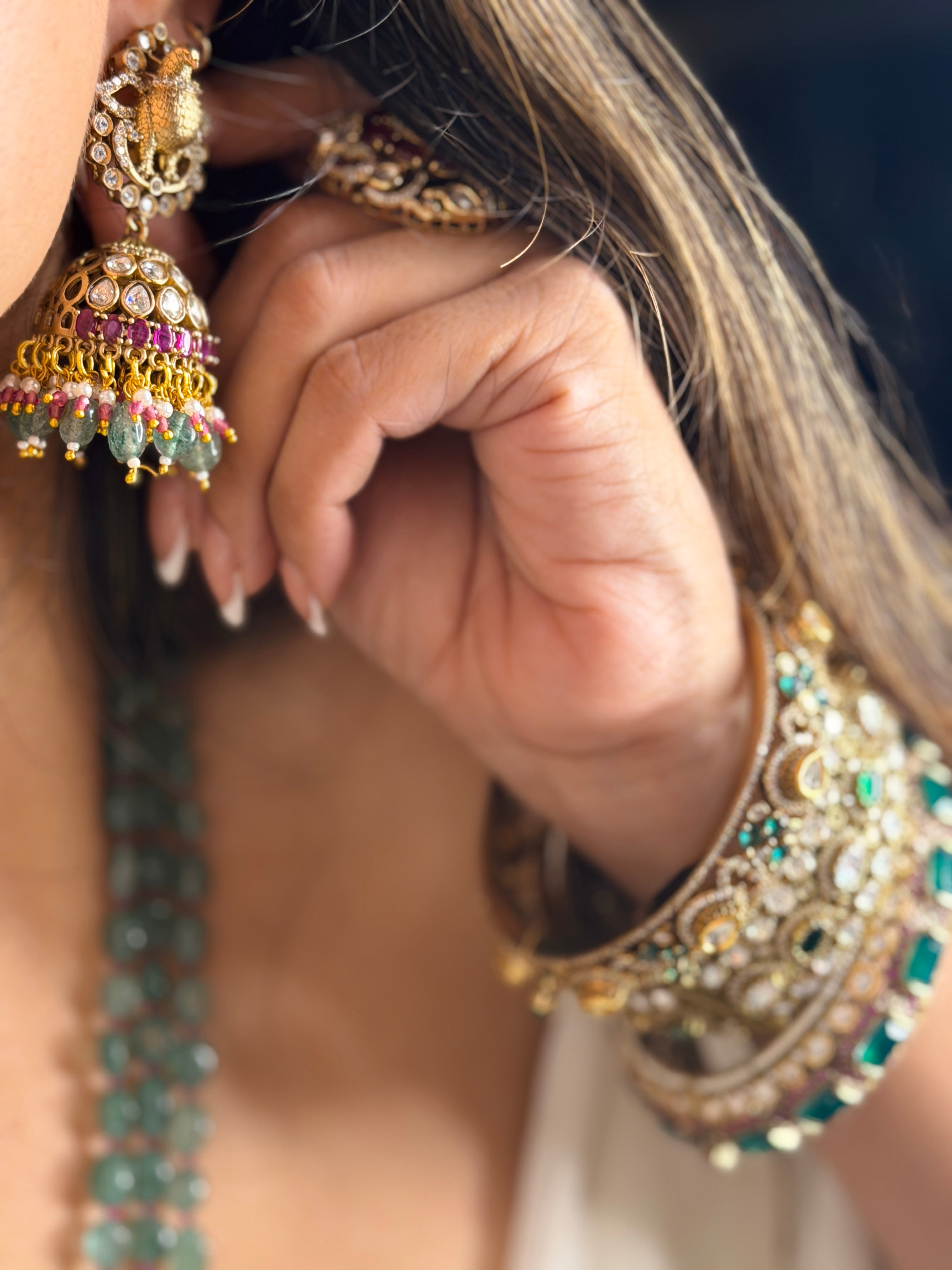 Vrishabh Necklace