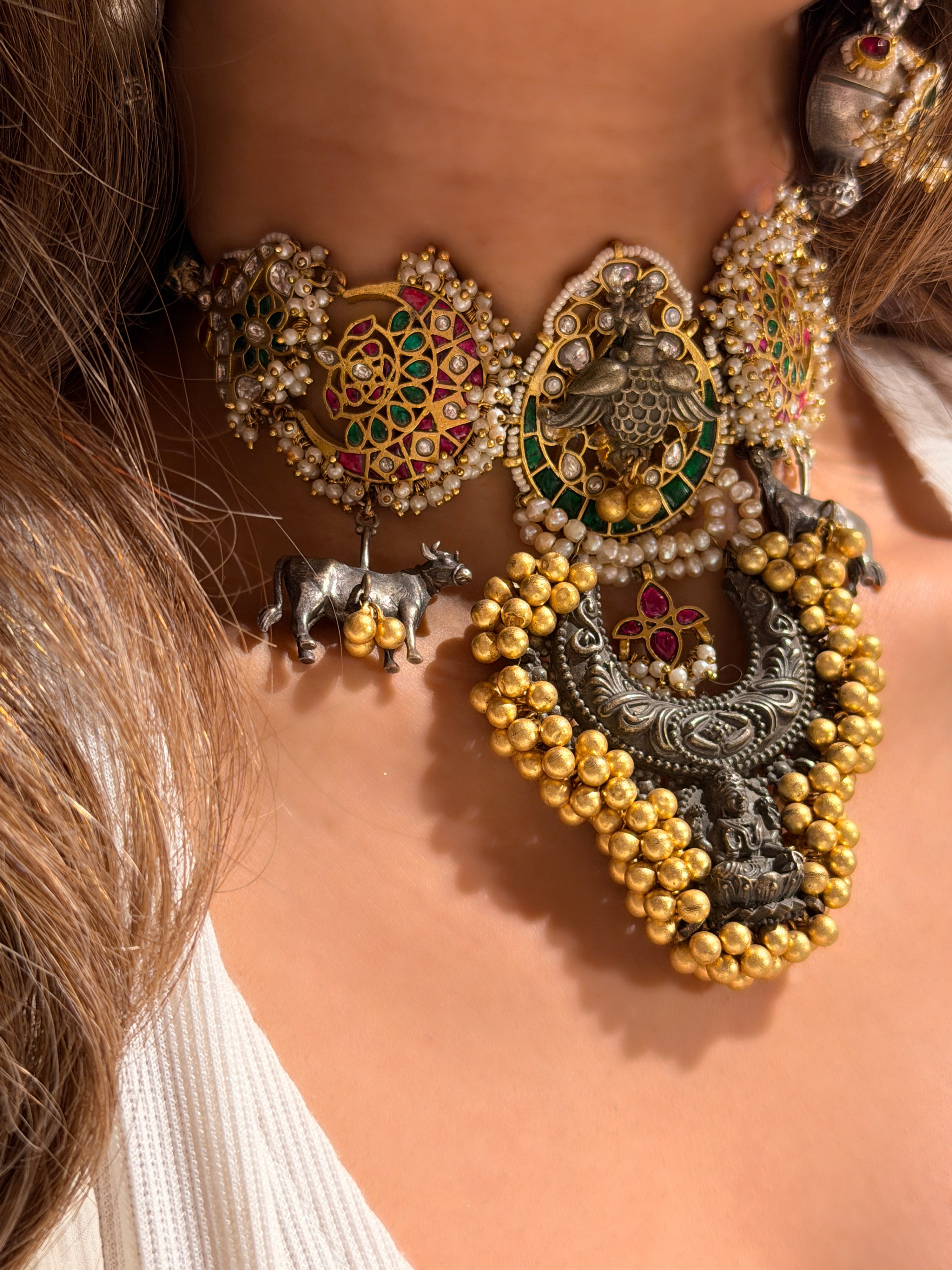 Dwitiya Necklace