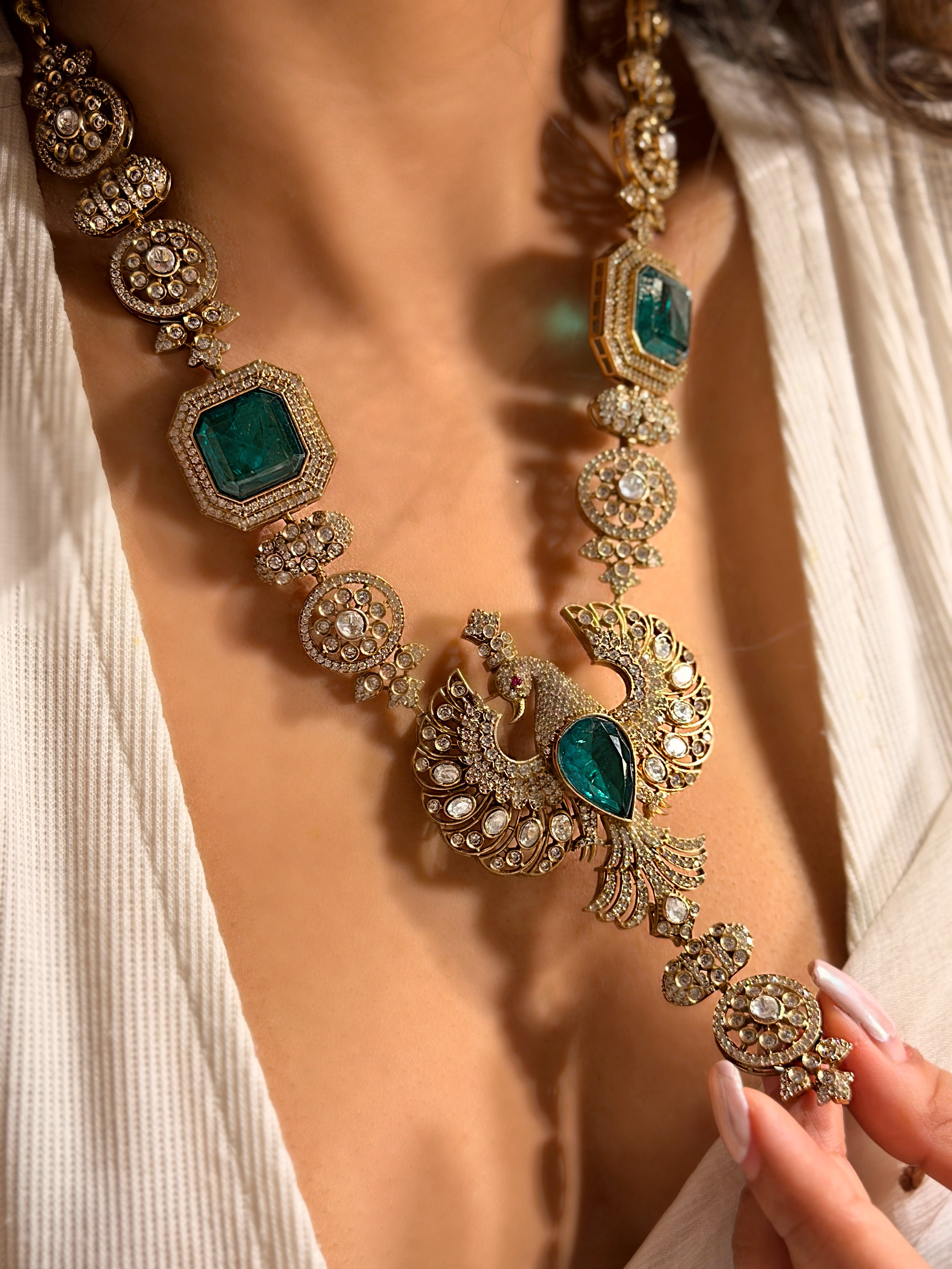 Root Necklace