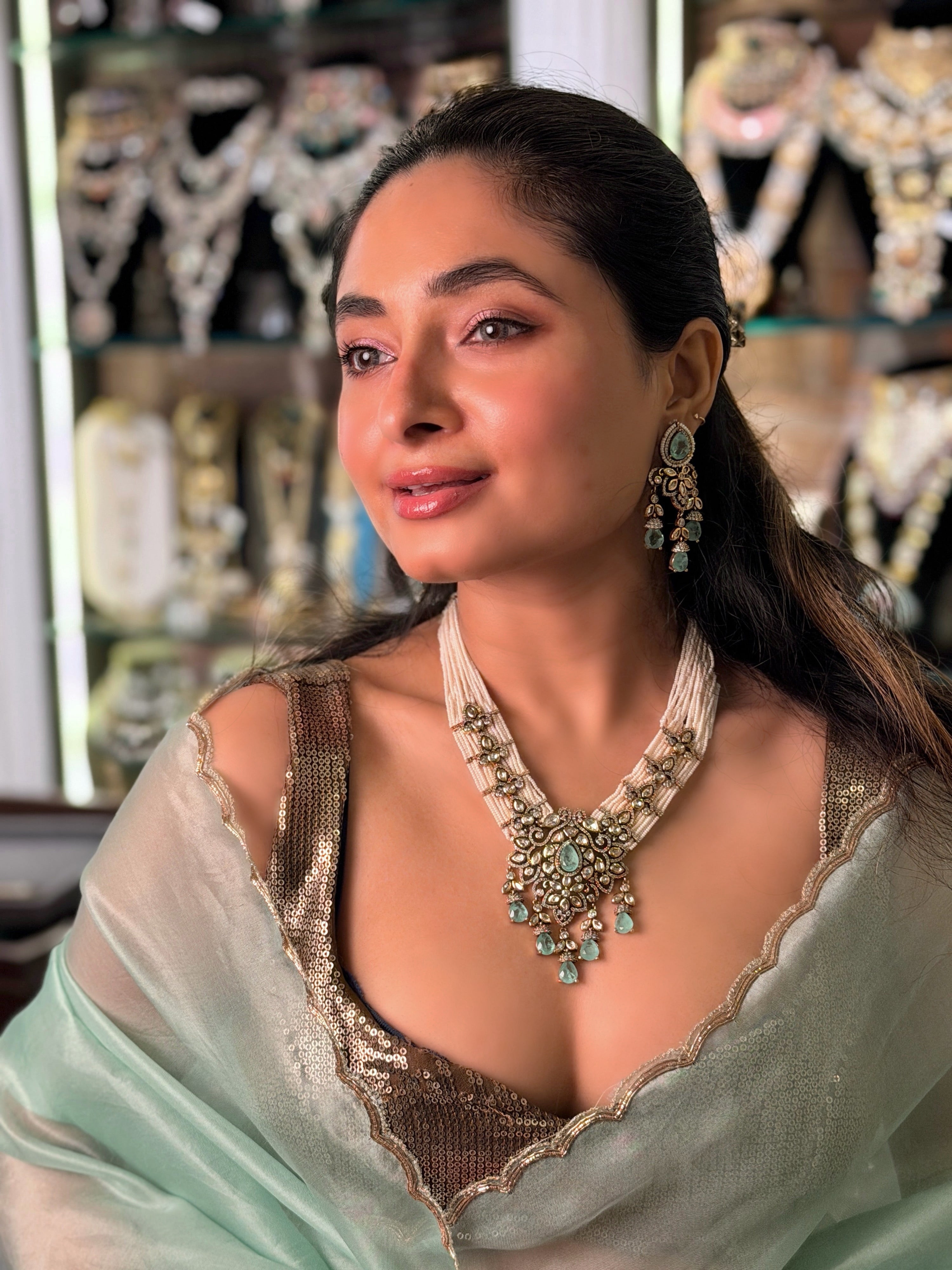 Pirohi Necklace