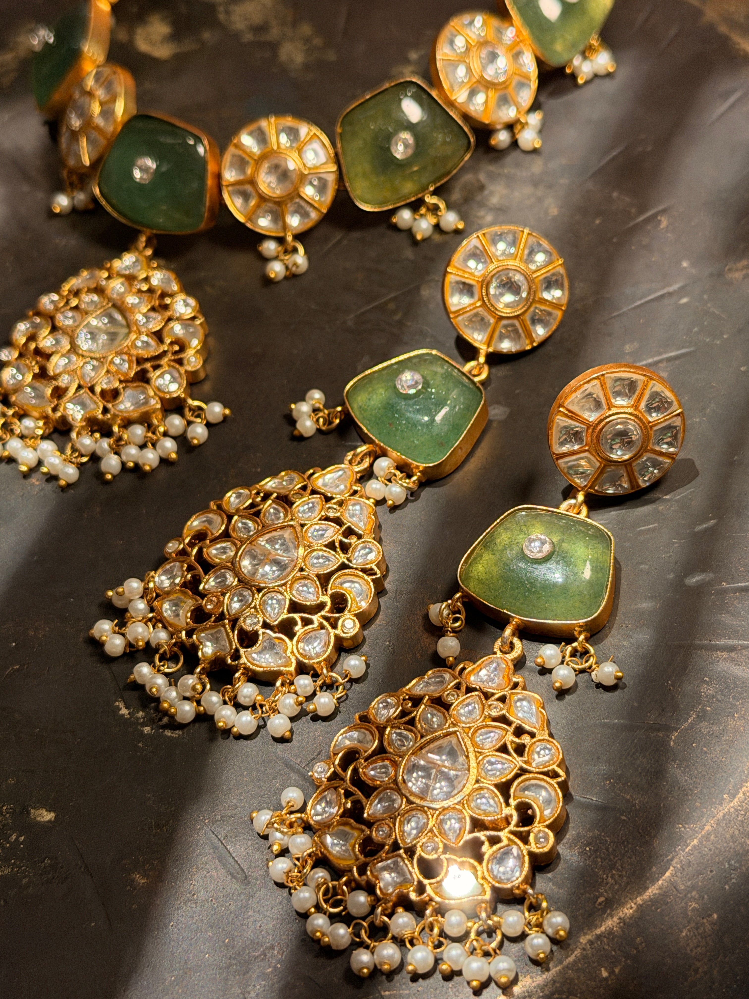 Anantam Jadau Necklace