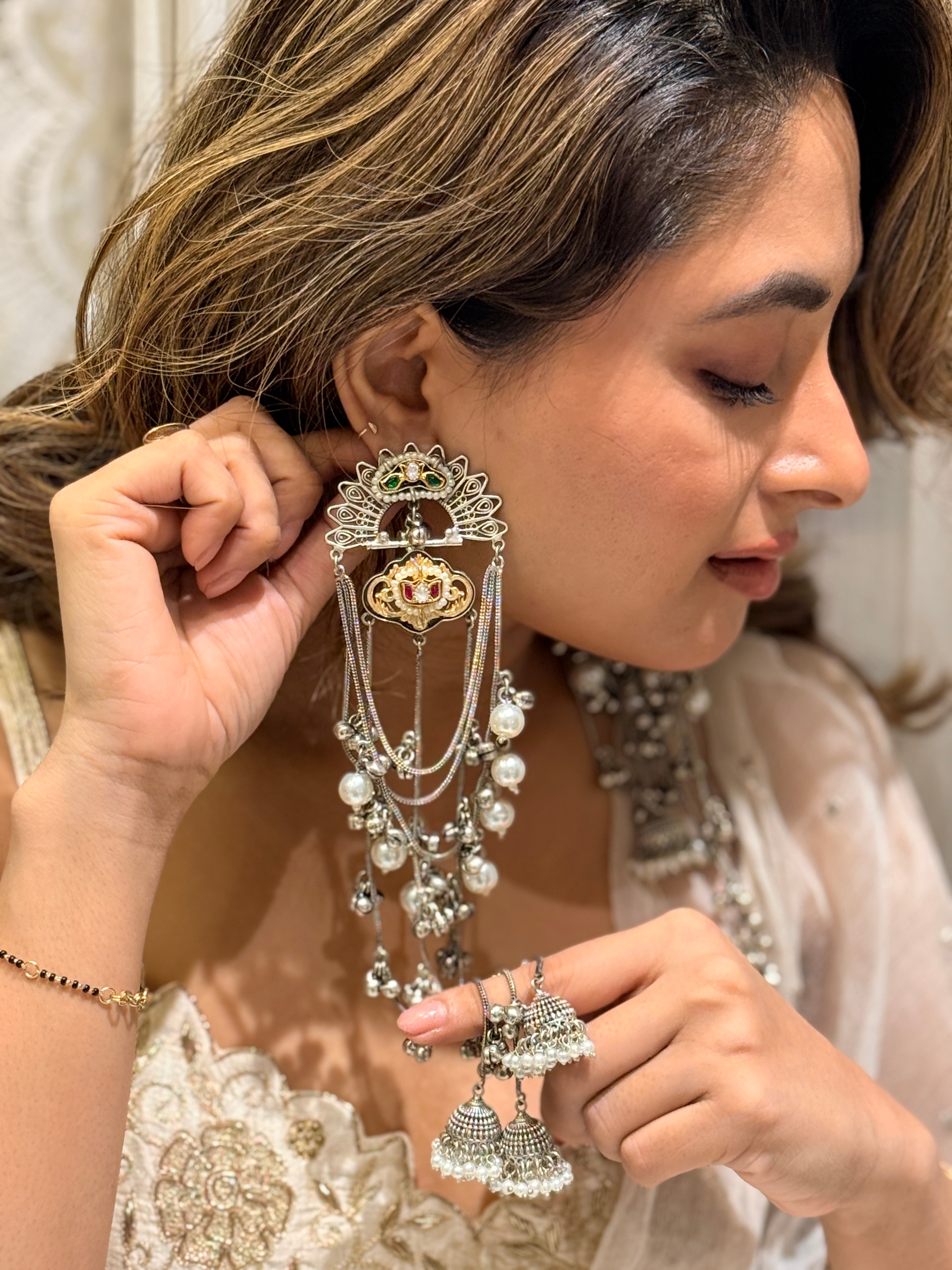 Sonakshi Kashmiri Earring