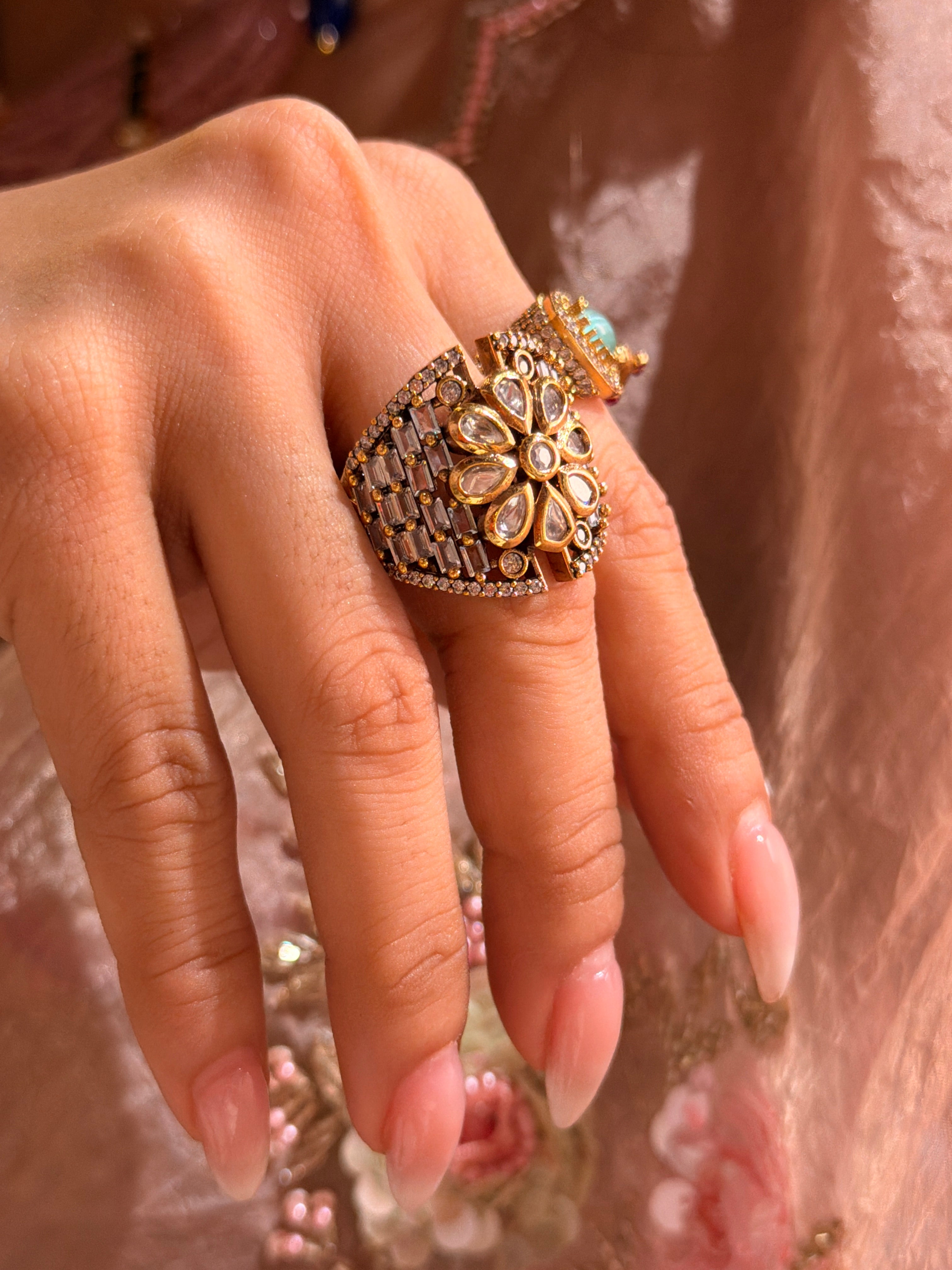 Petal Majesty Ring
