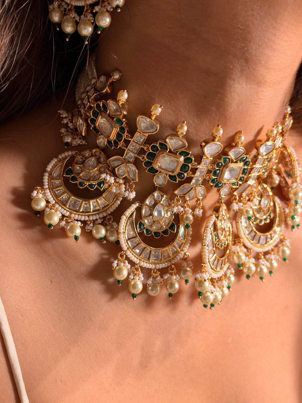 Noor-e-Jahan Necklace