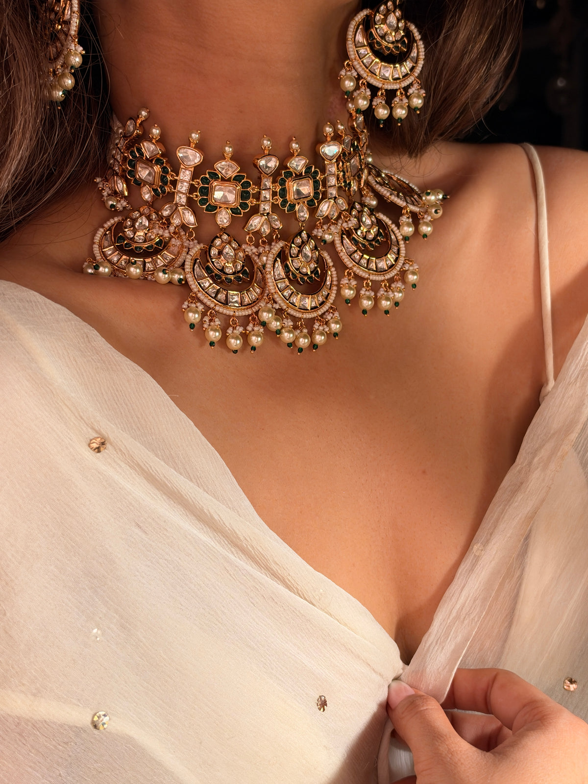 Noor-e-Jahan Necklace