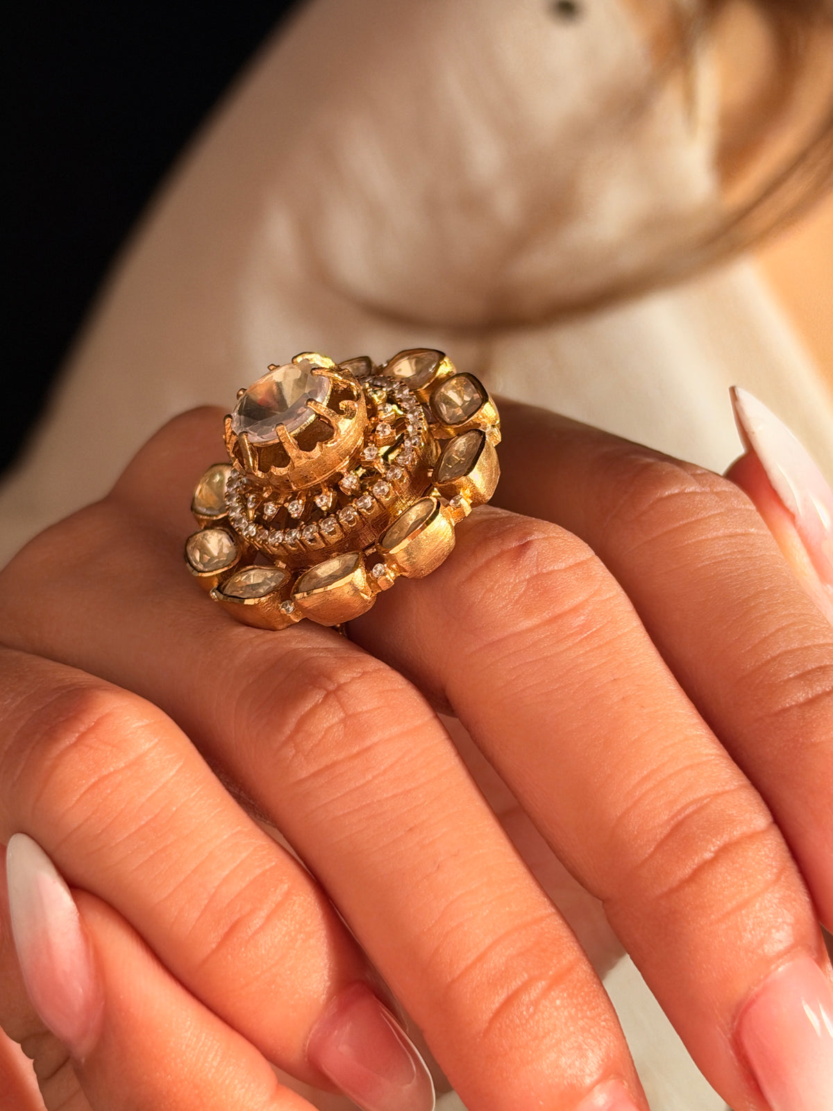 Suhana ring