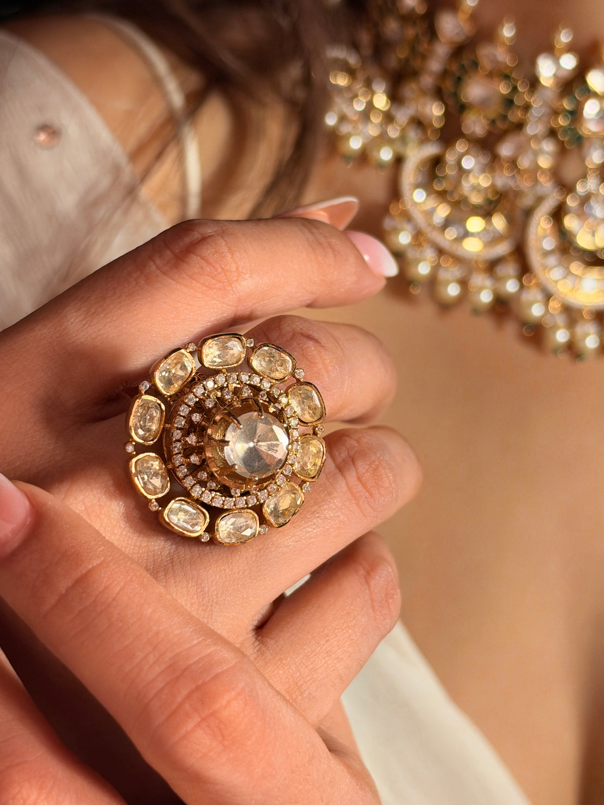 Suhana ring
