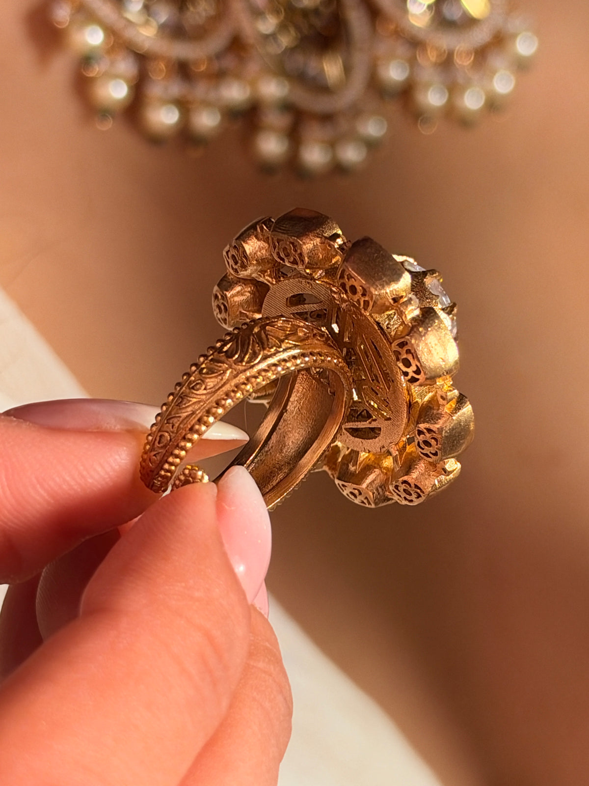 Suhana ring