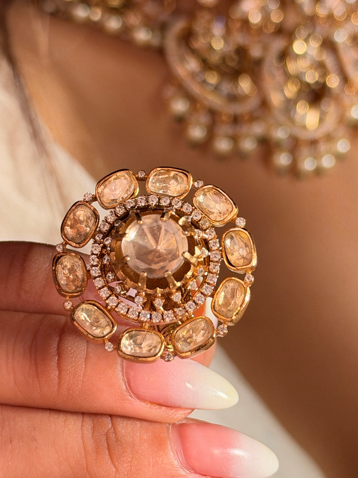 Suhana ring