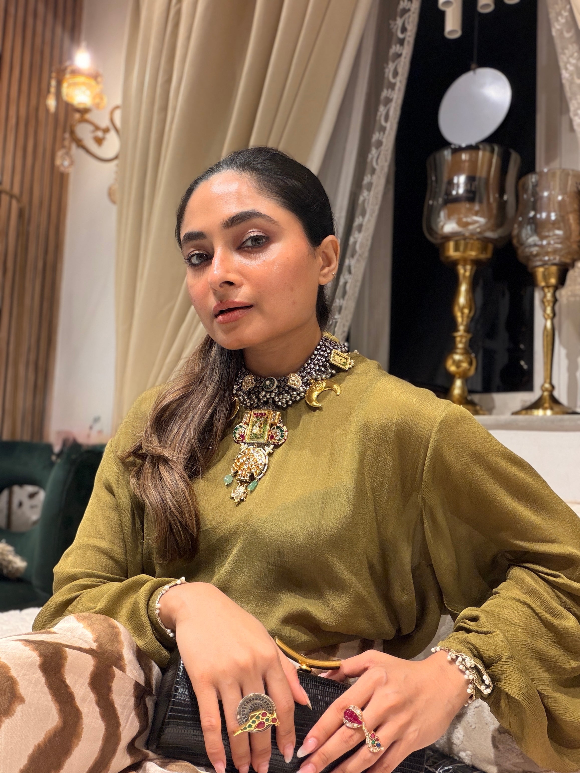 Rasha Necklace