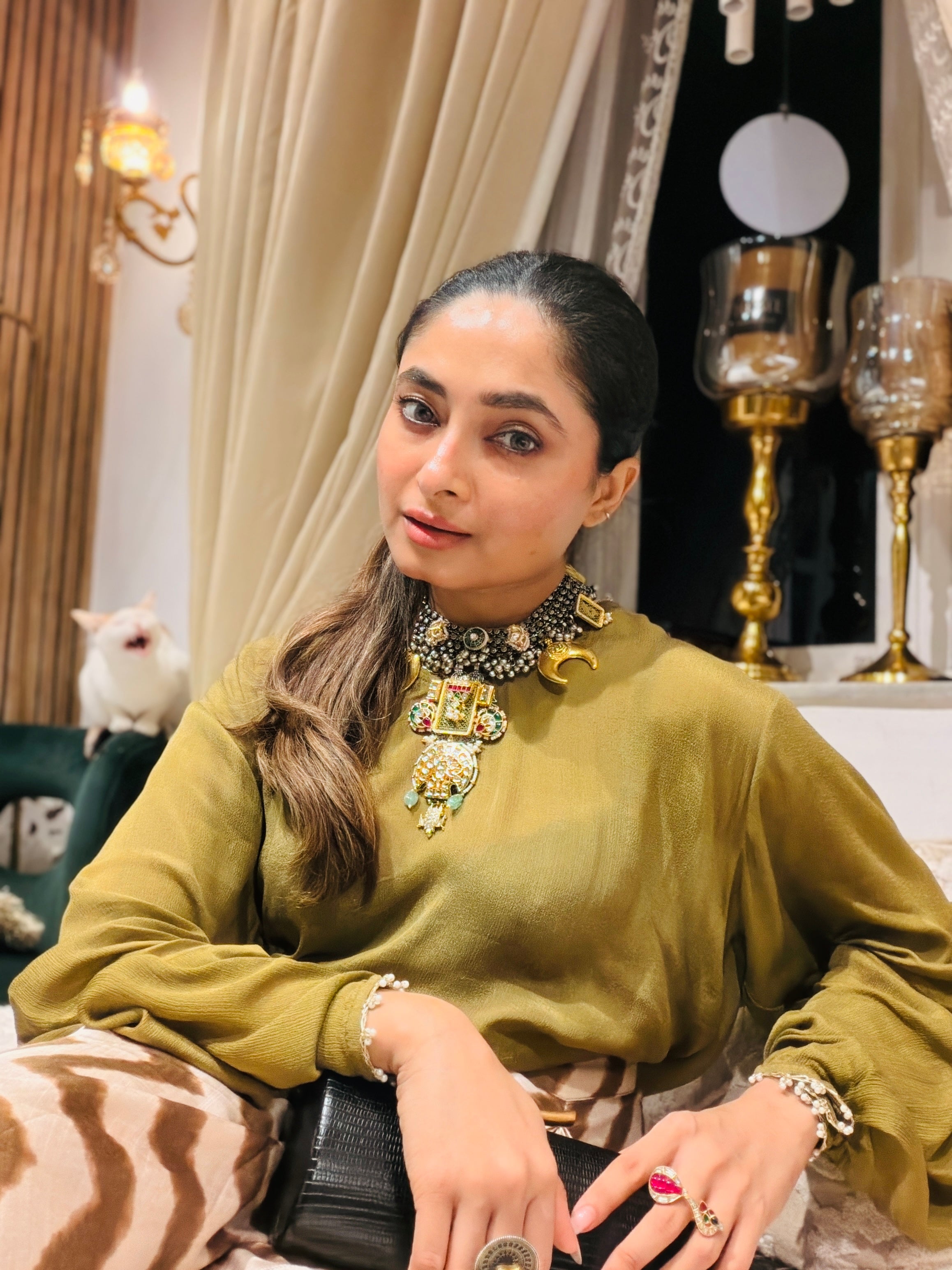 Rasha Necklace