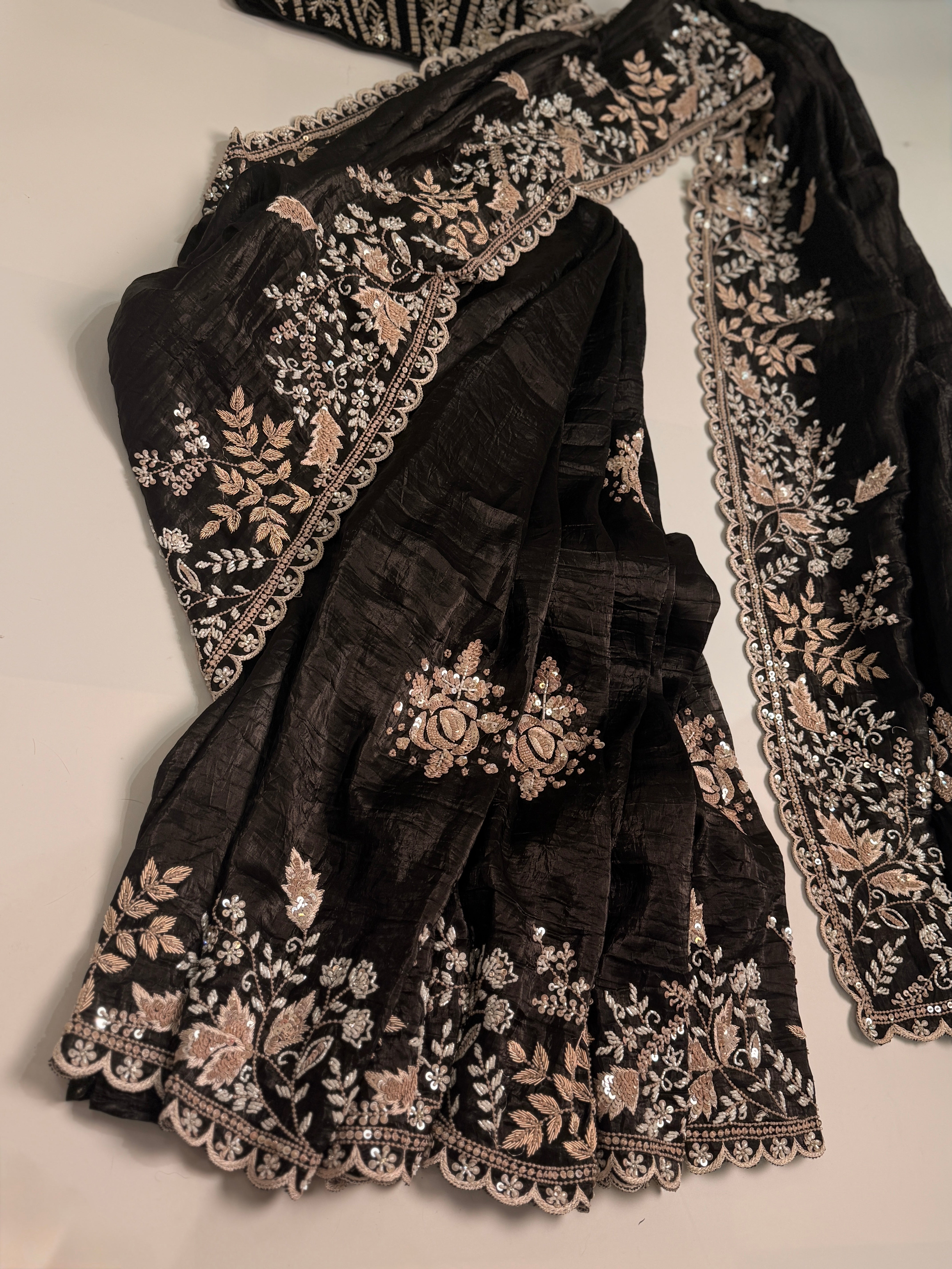 Noor-e-Shaam Saree