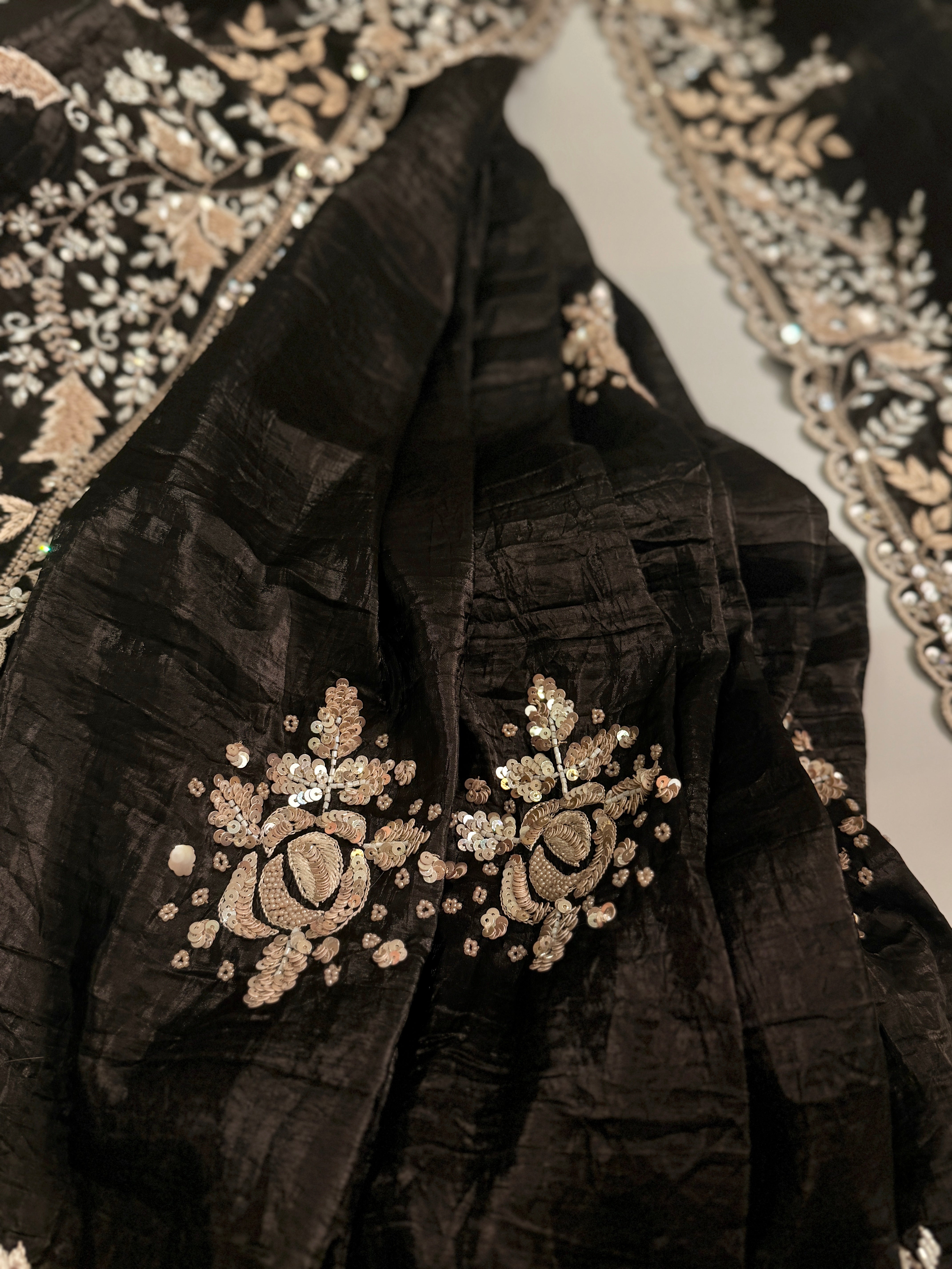 Noor-e-Shaam Saree