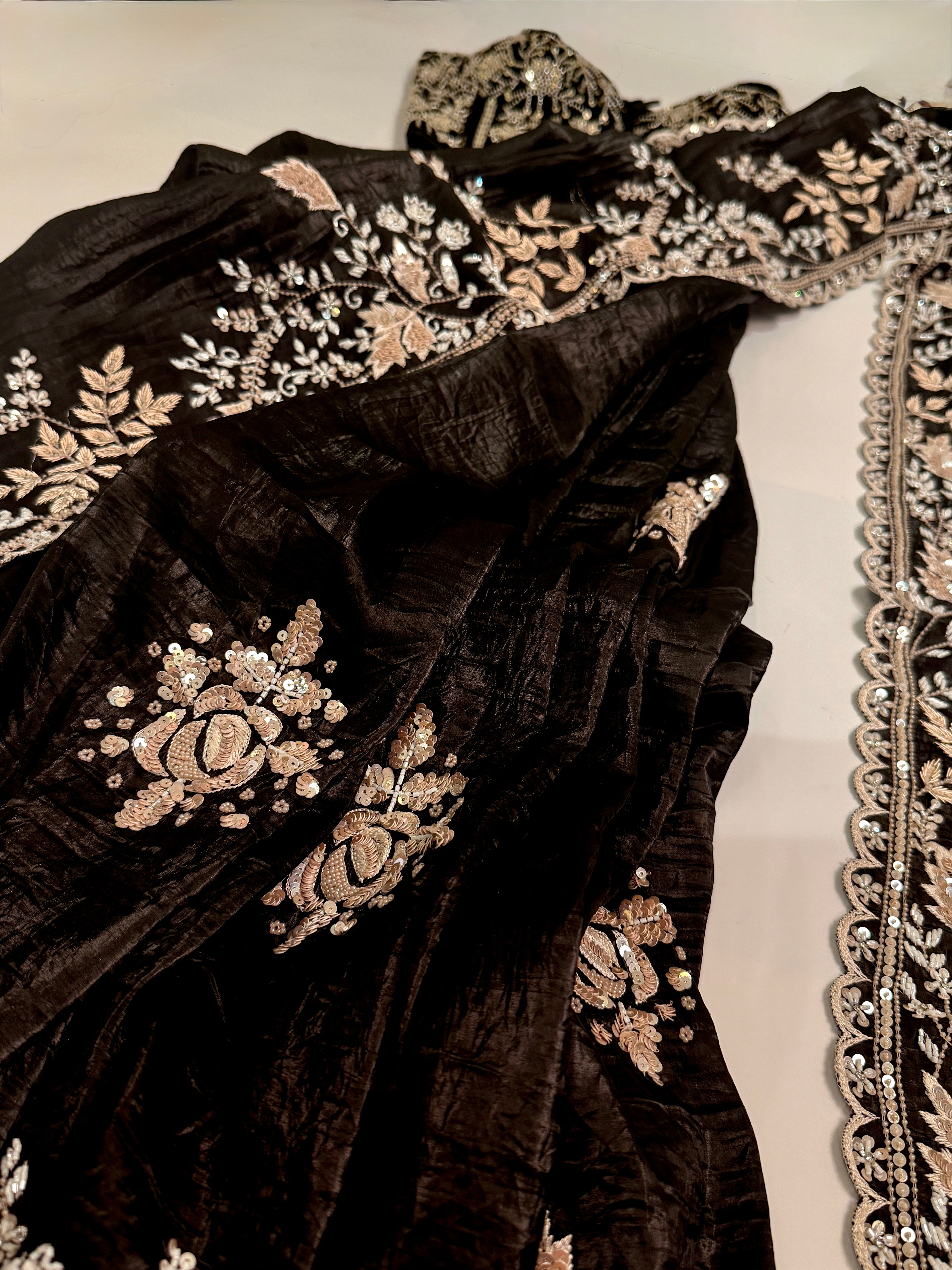 Noor-e-Shaam Saree