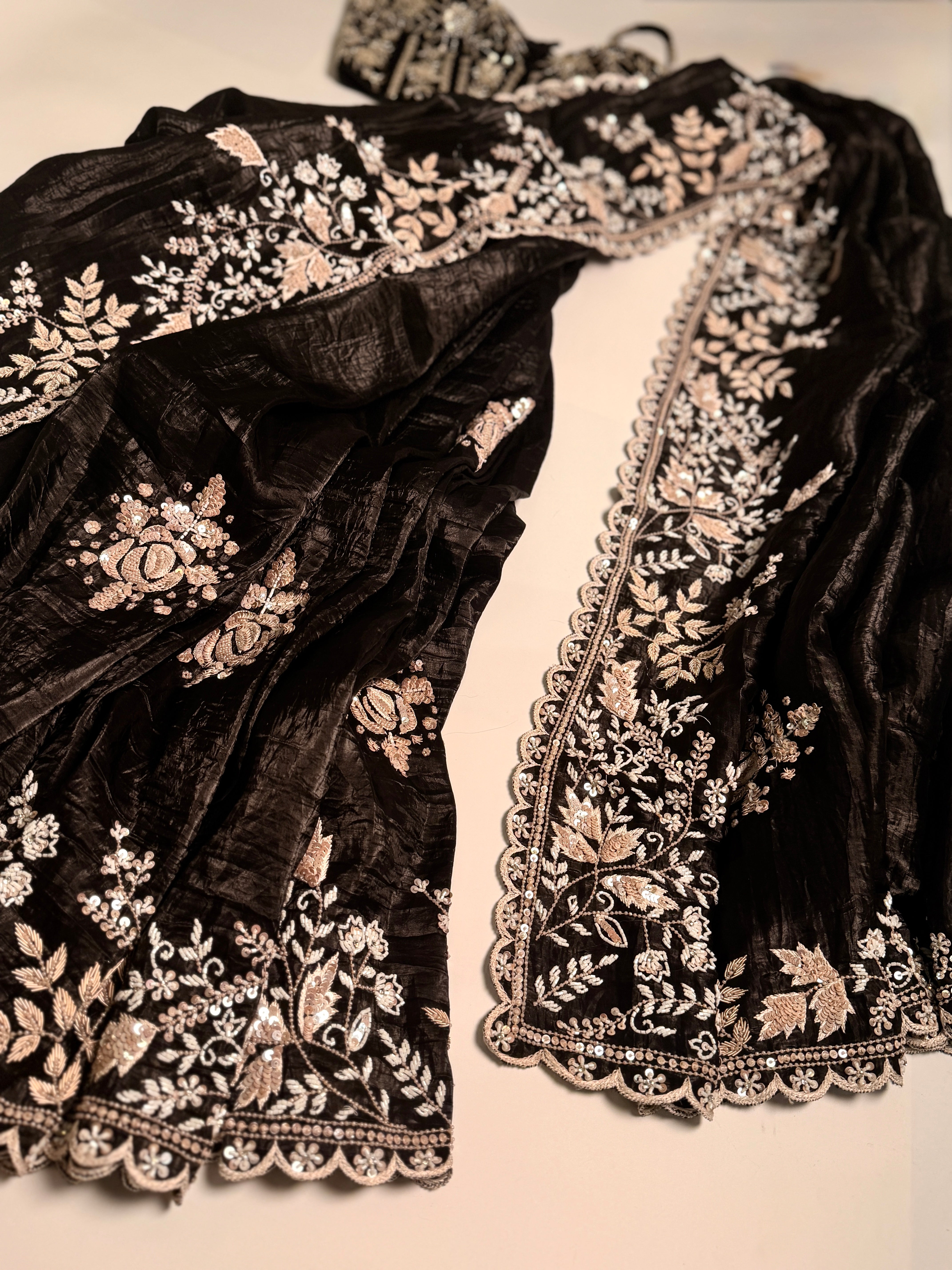 Noor-e-Shaam Saree