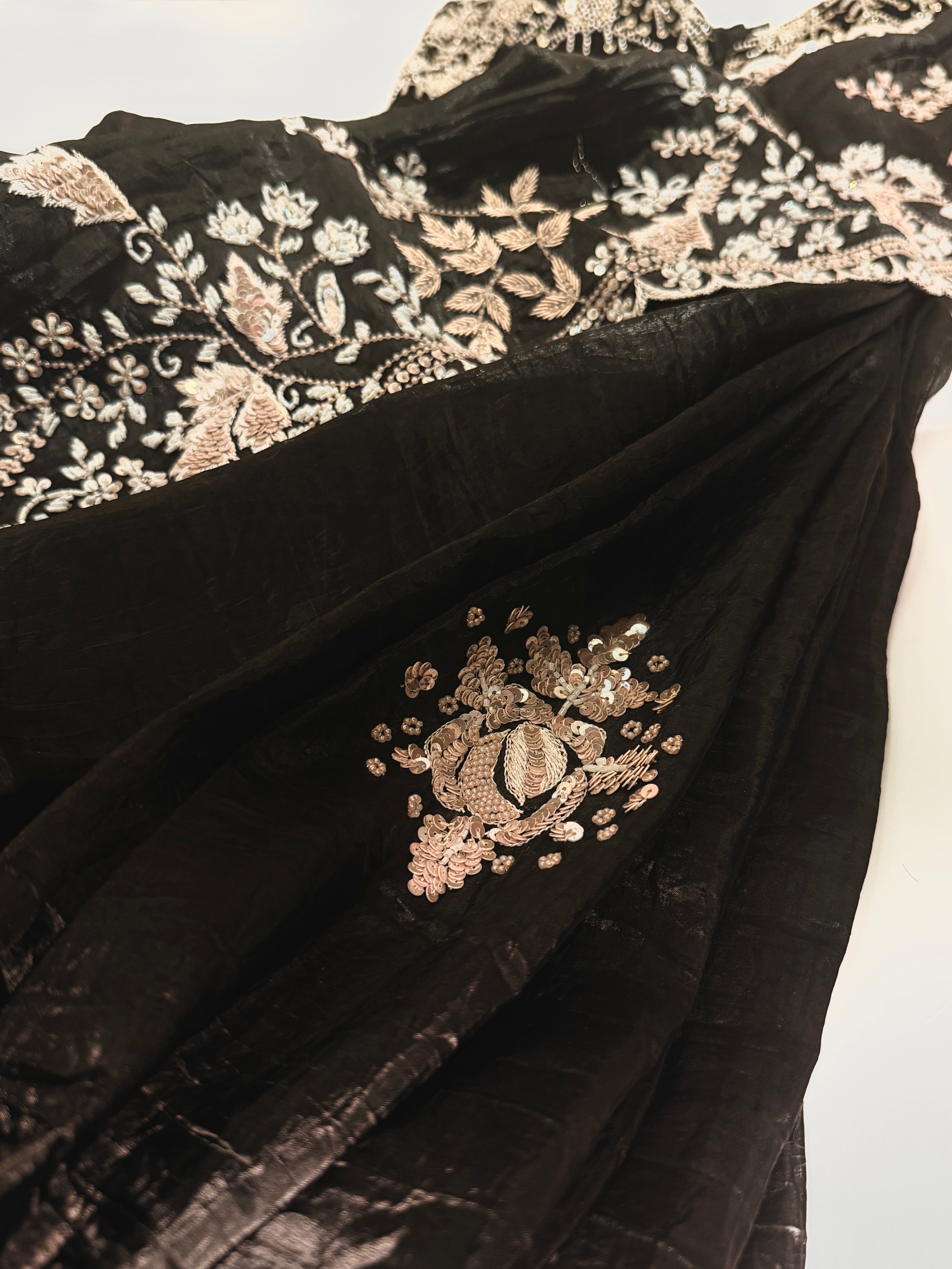 Noor-e-Shaam Saree