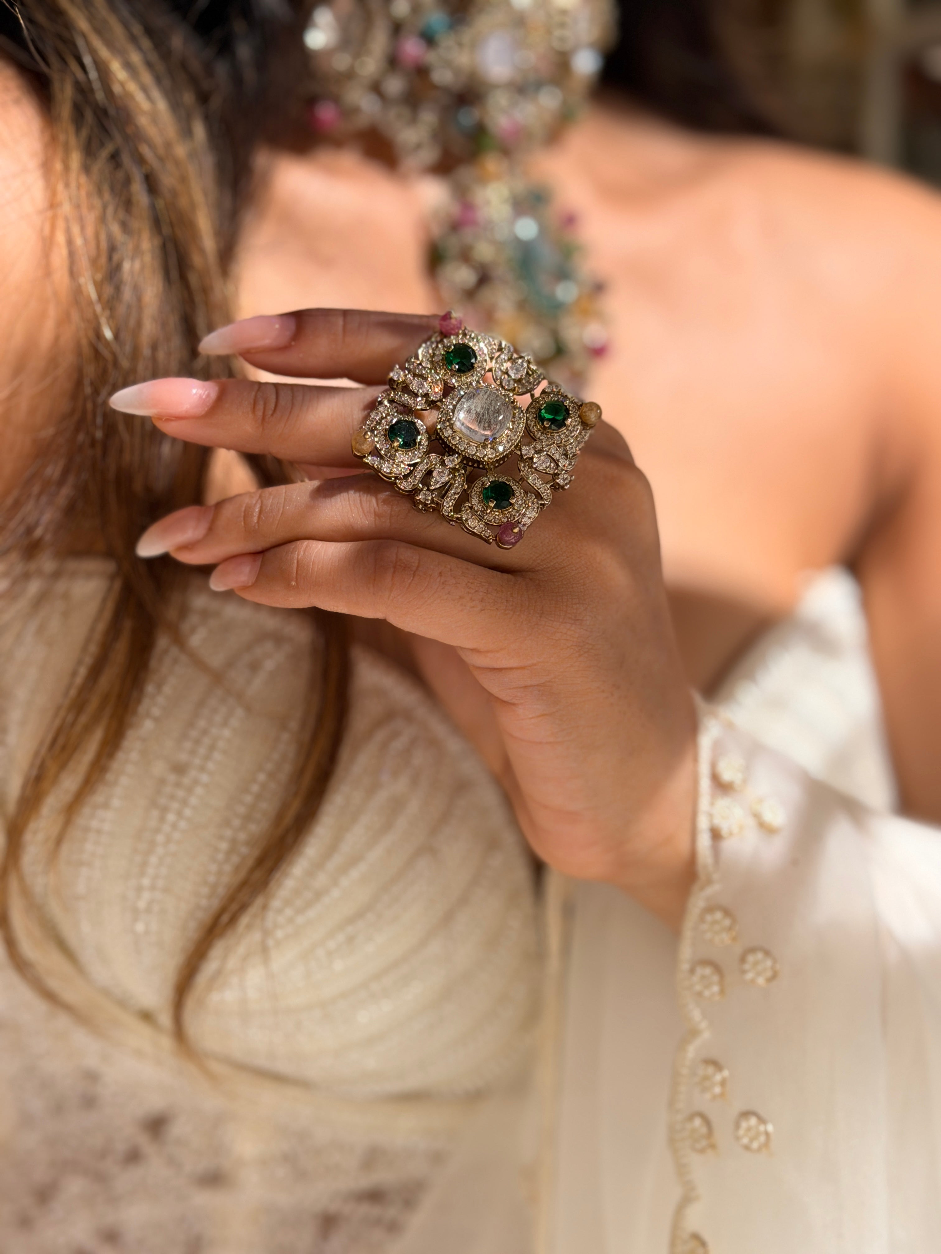 Syria Ring- Elizabeth