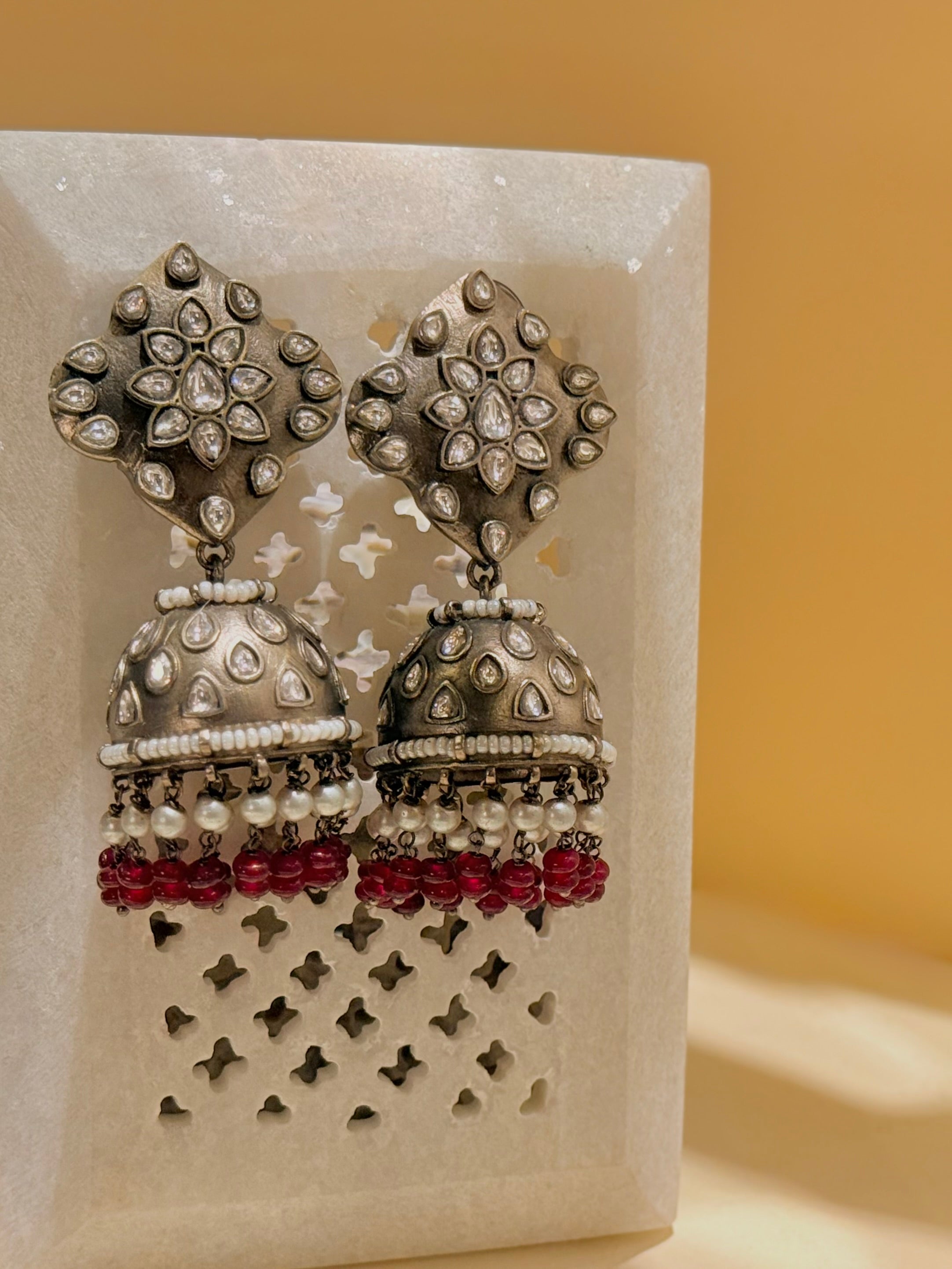 Meher-e-Laal Necklace-Mahira