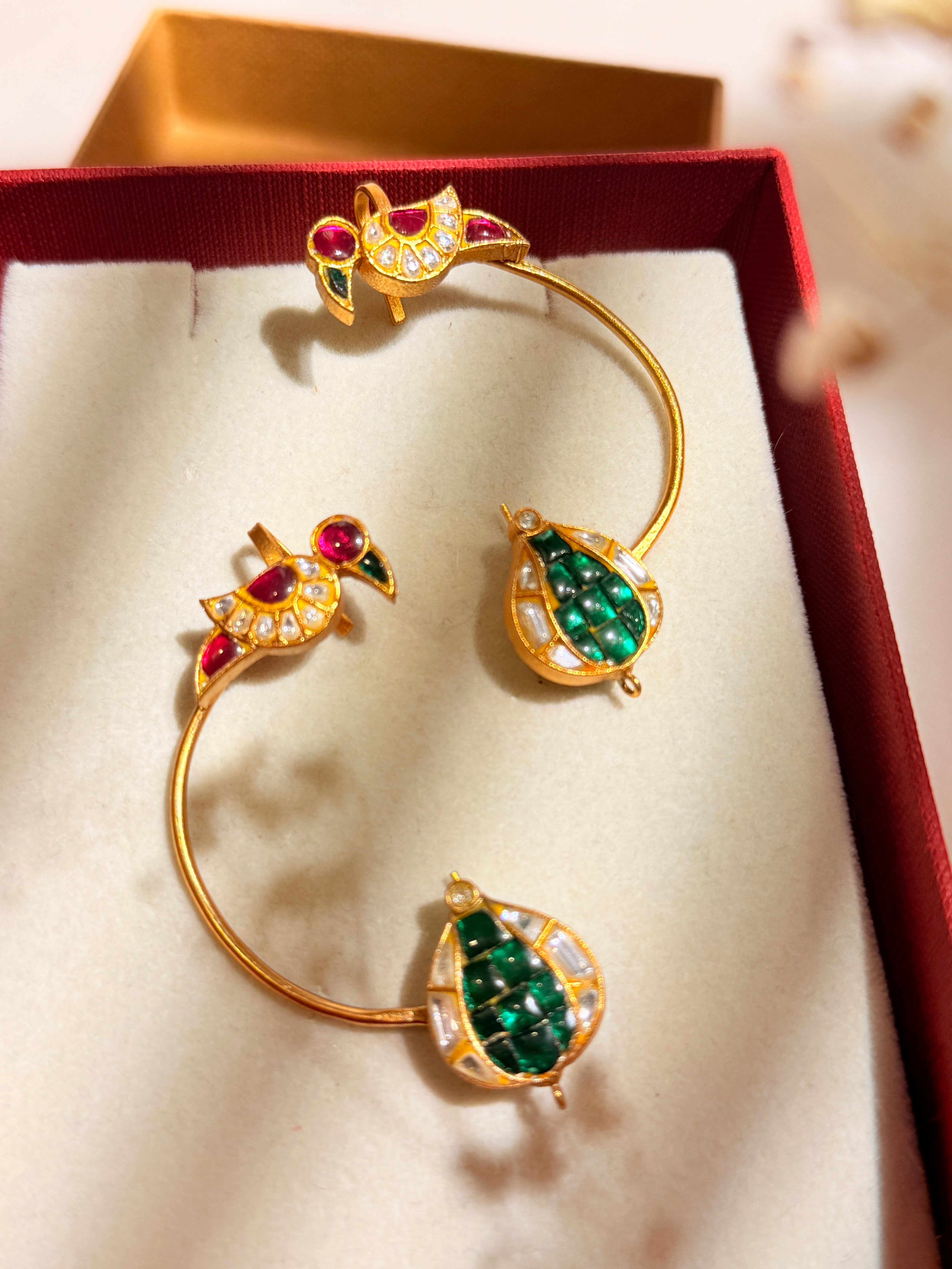 Tandra Earcuff