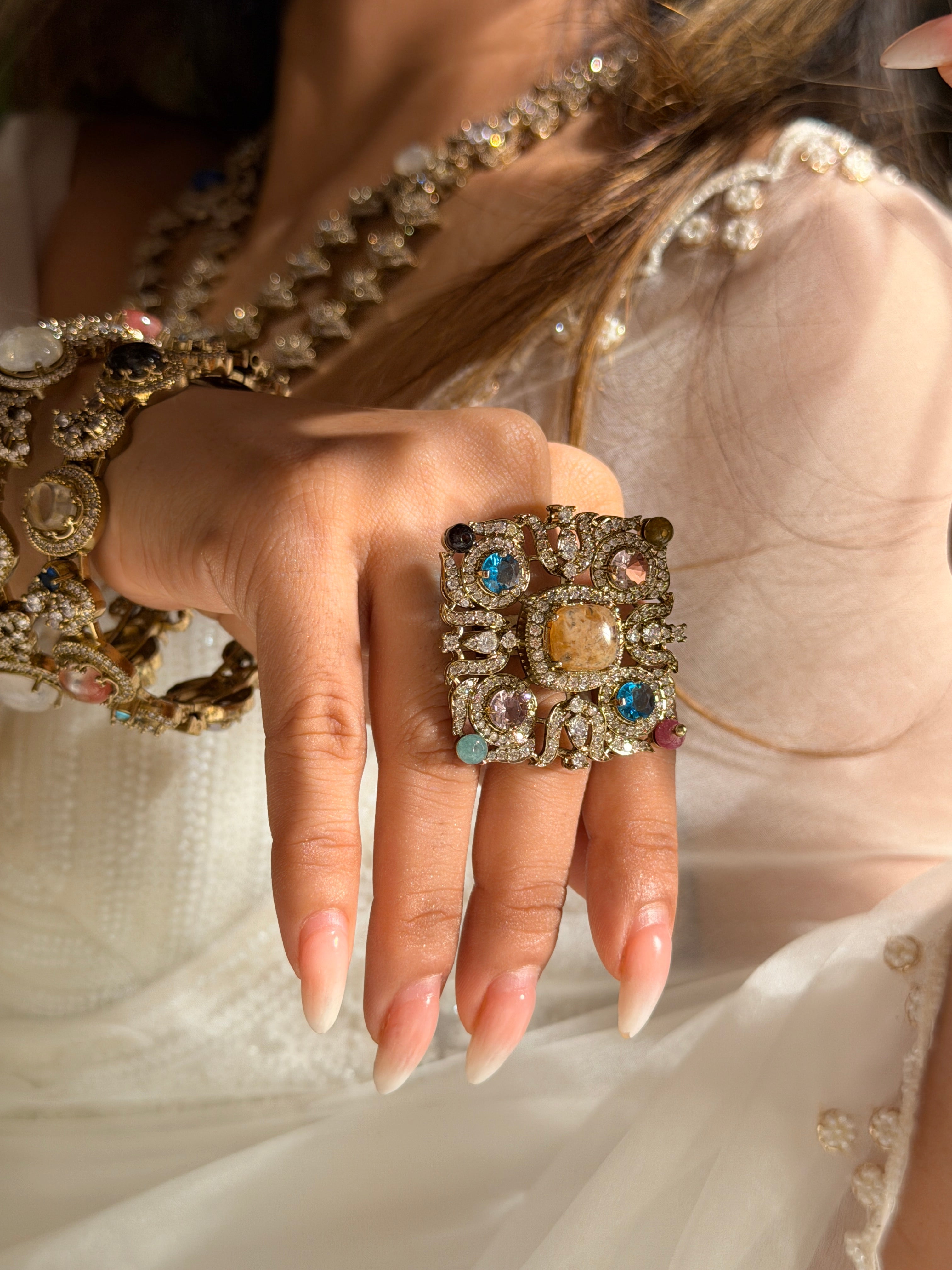 Syria Ring- Elizabeth