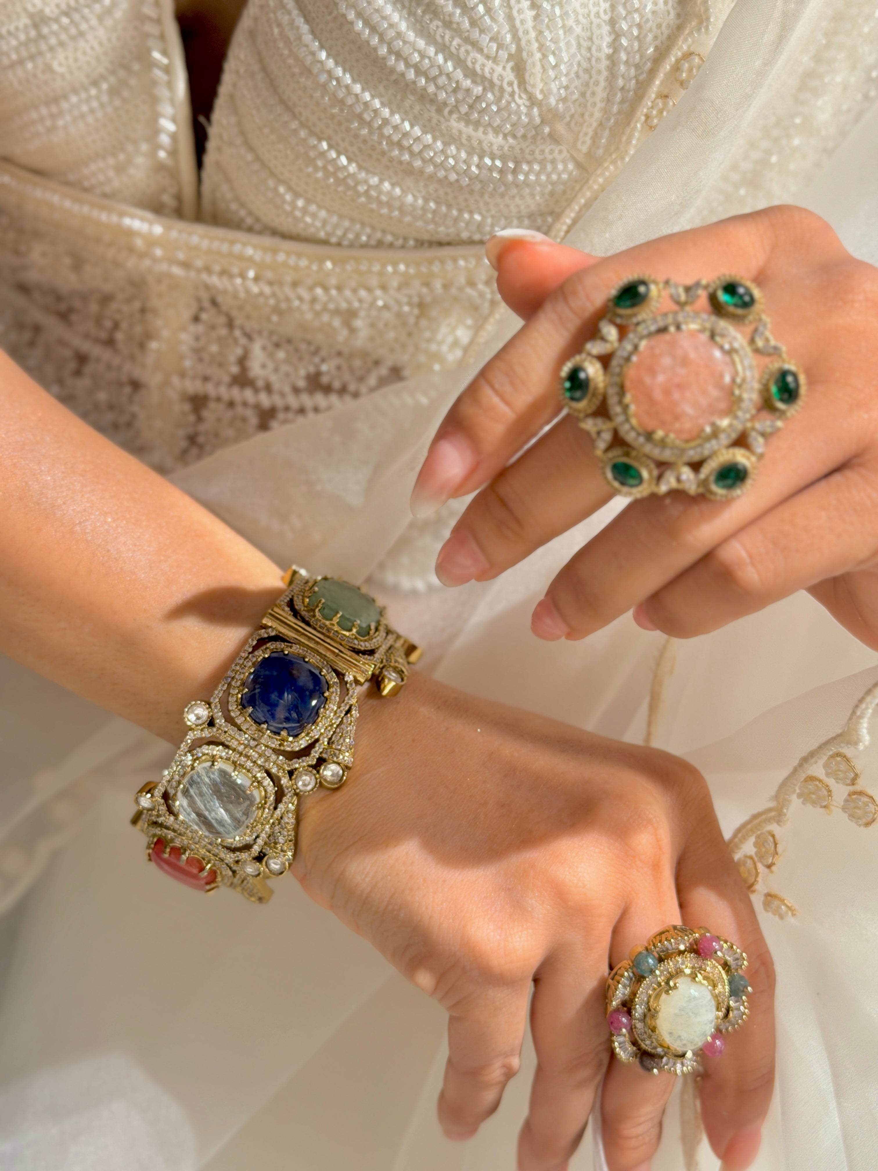 Elizabeth Crownstone Cuff