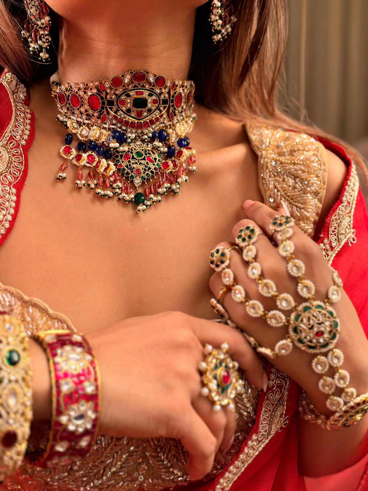 Laal Ishq