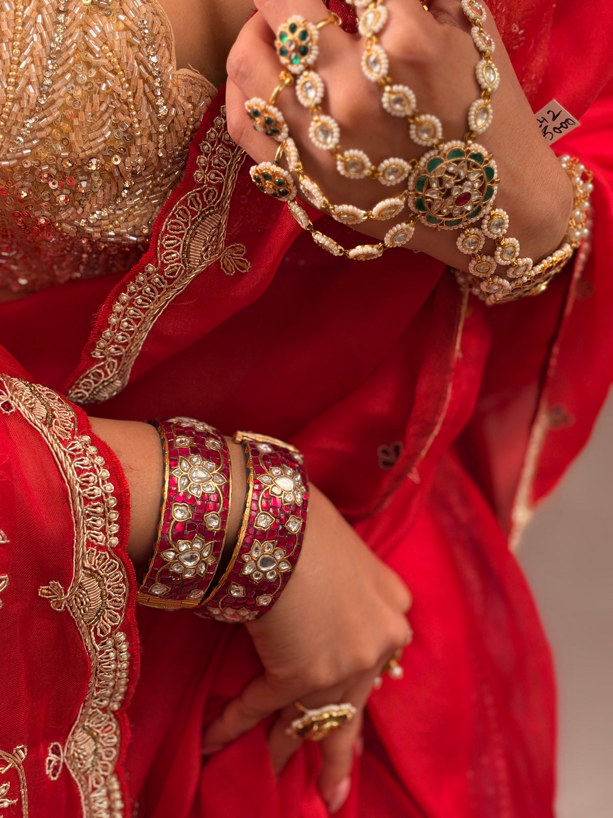 Mrinalini Jadau Kada