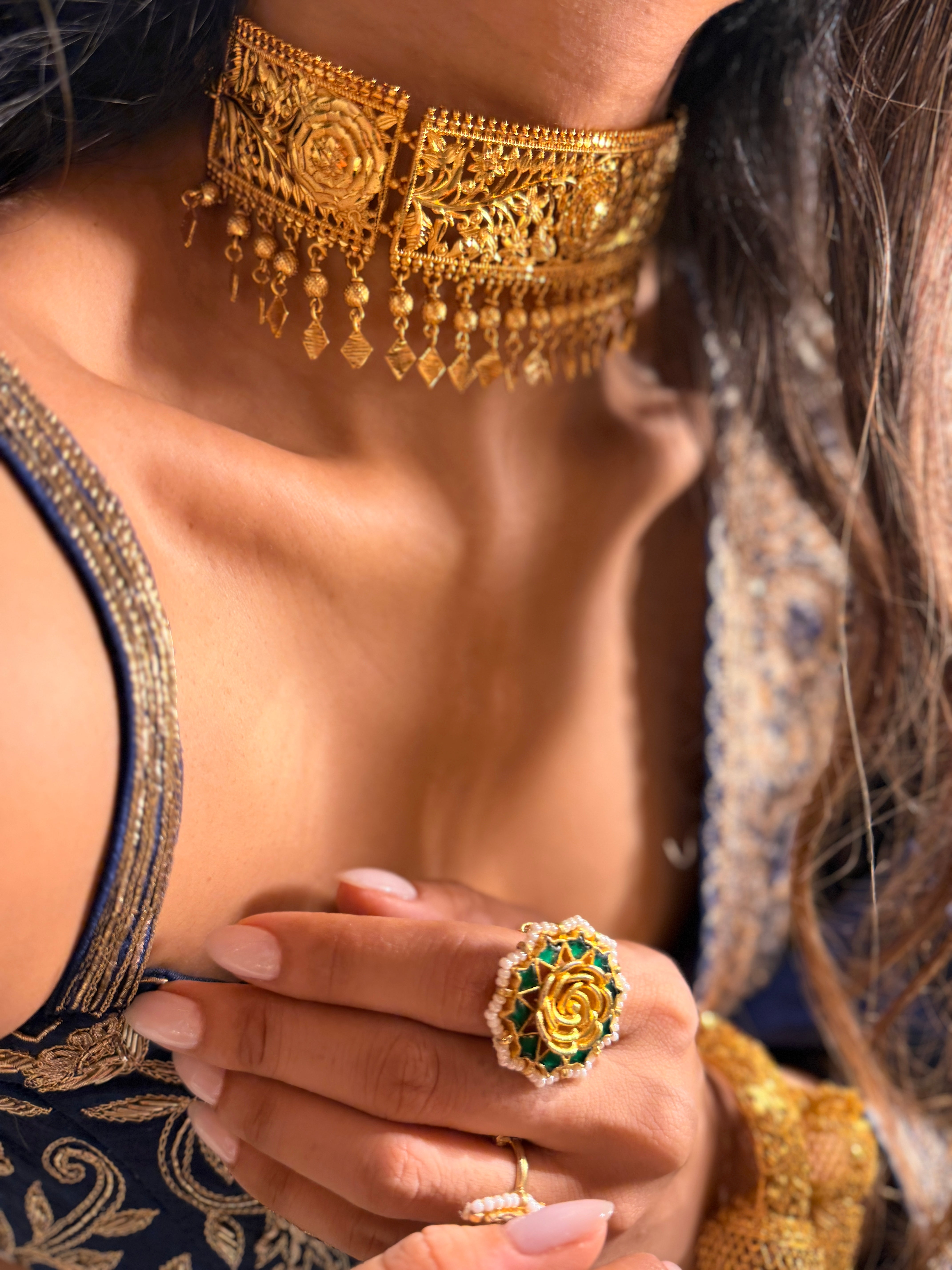 Rajlakshmi Choker - Royal Bengal ‘26