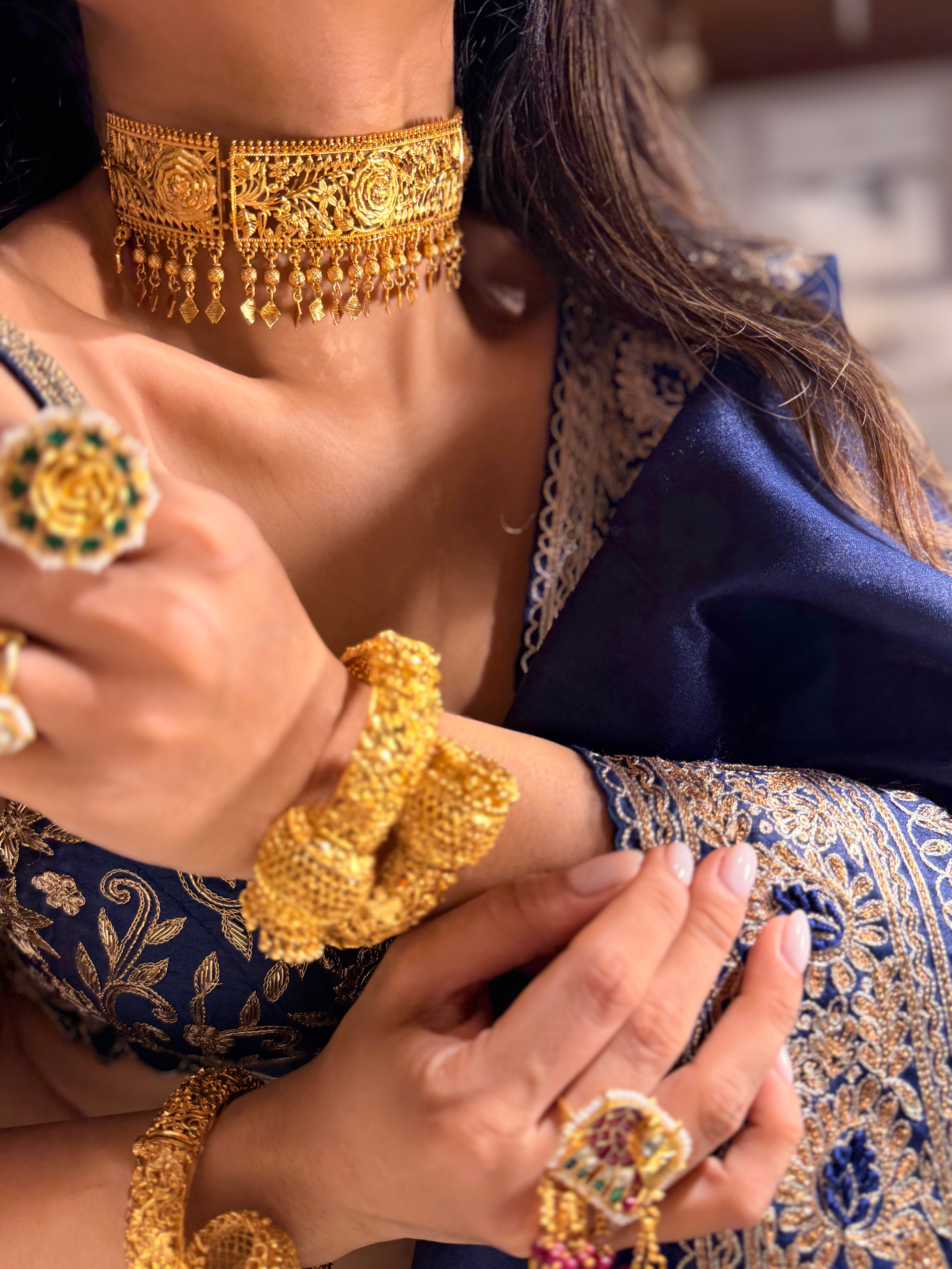 Rajlakshmi Choker - Royal Bengal ‘26