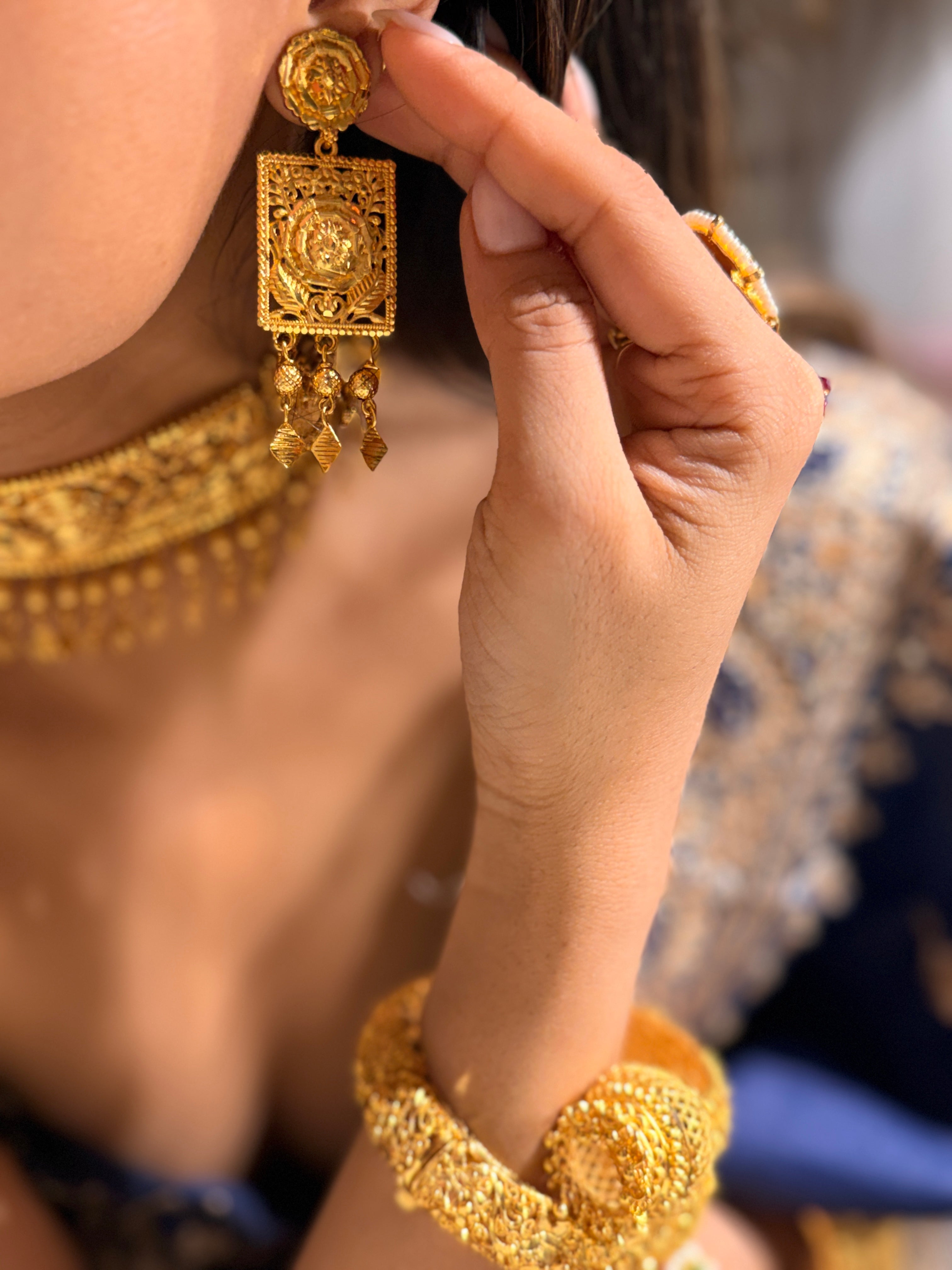 Rajlakshmi Choker - Royal Bengal ‘26