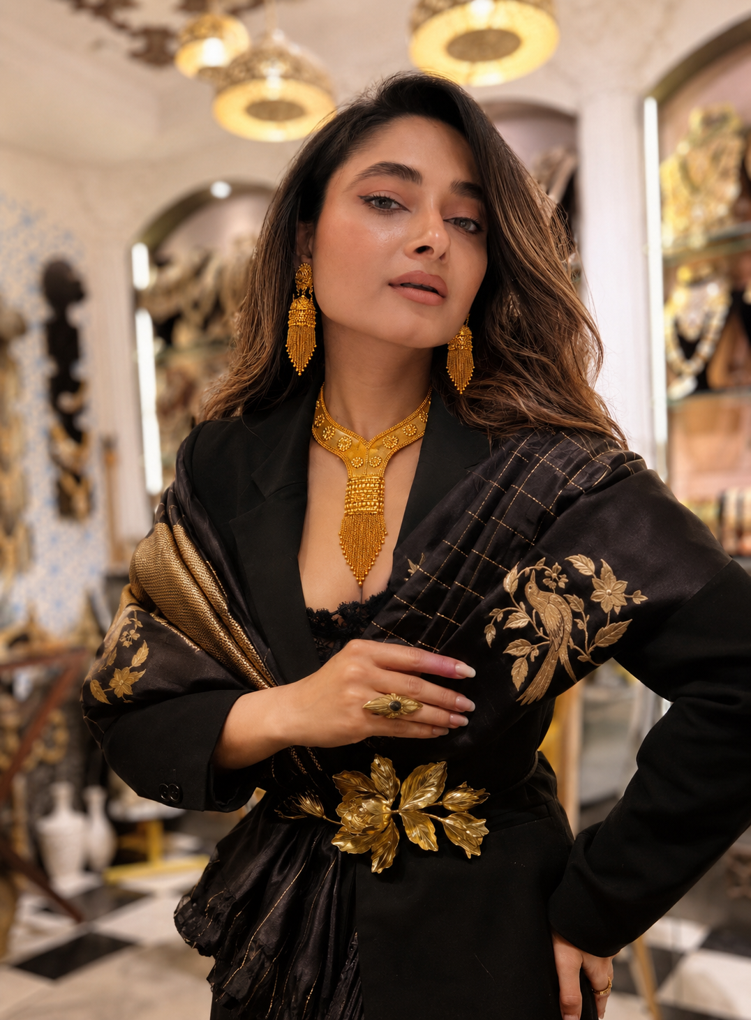Empress Fringe- Royal Bengal’26