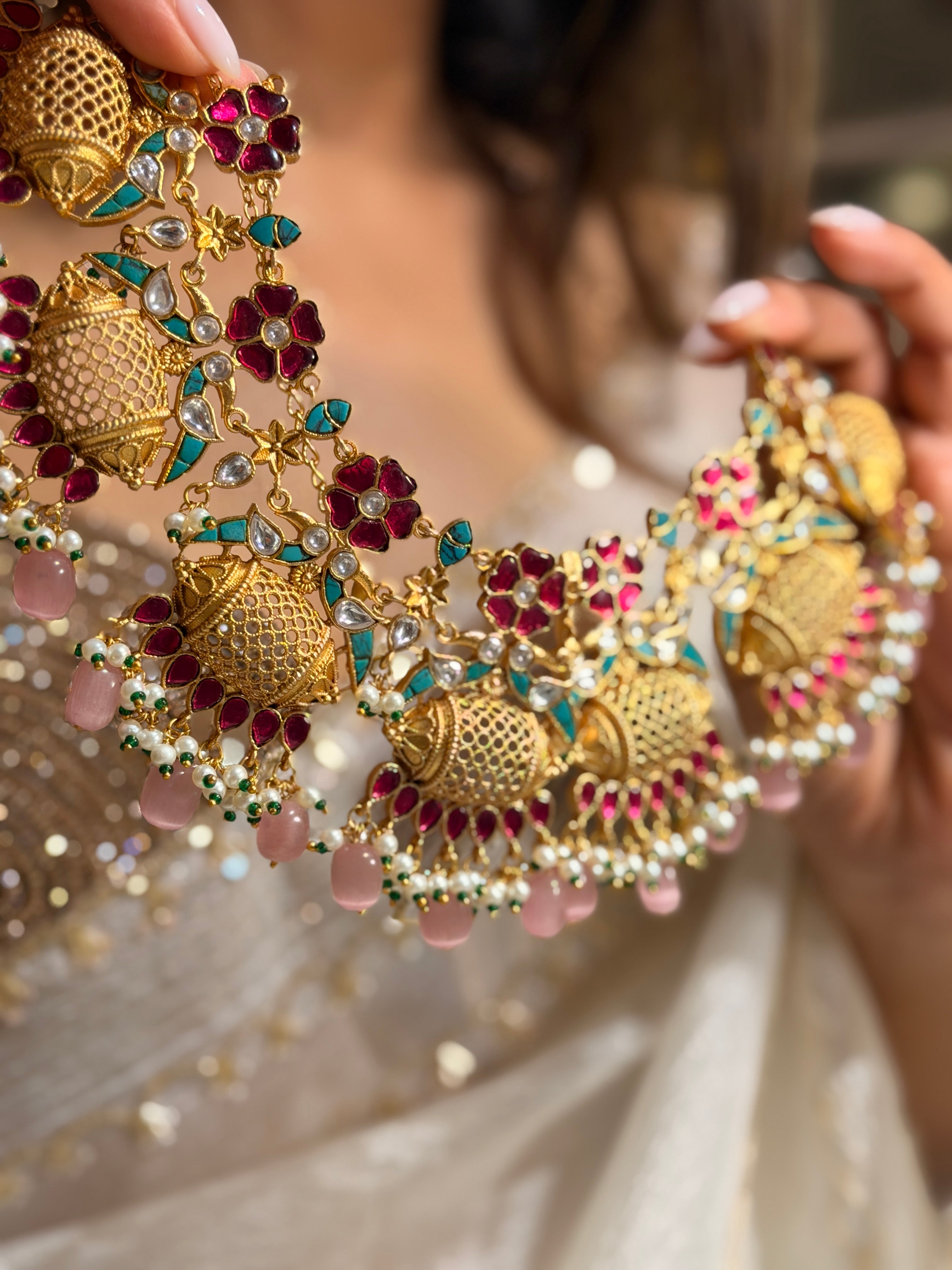 Phool Jharna Haar