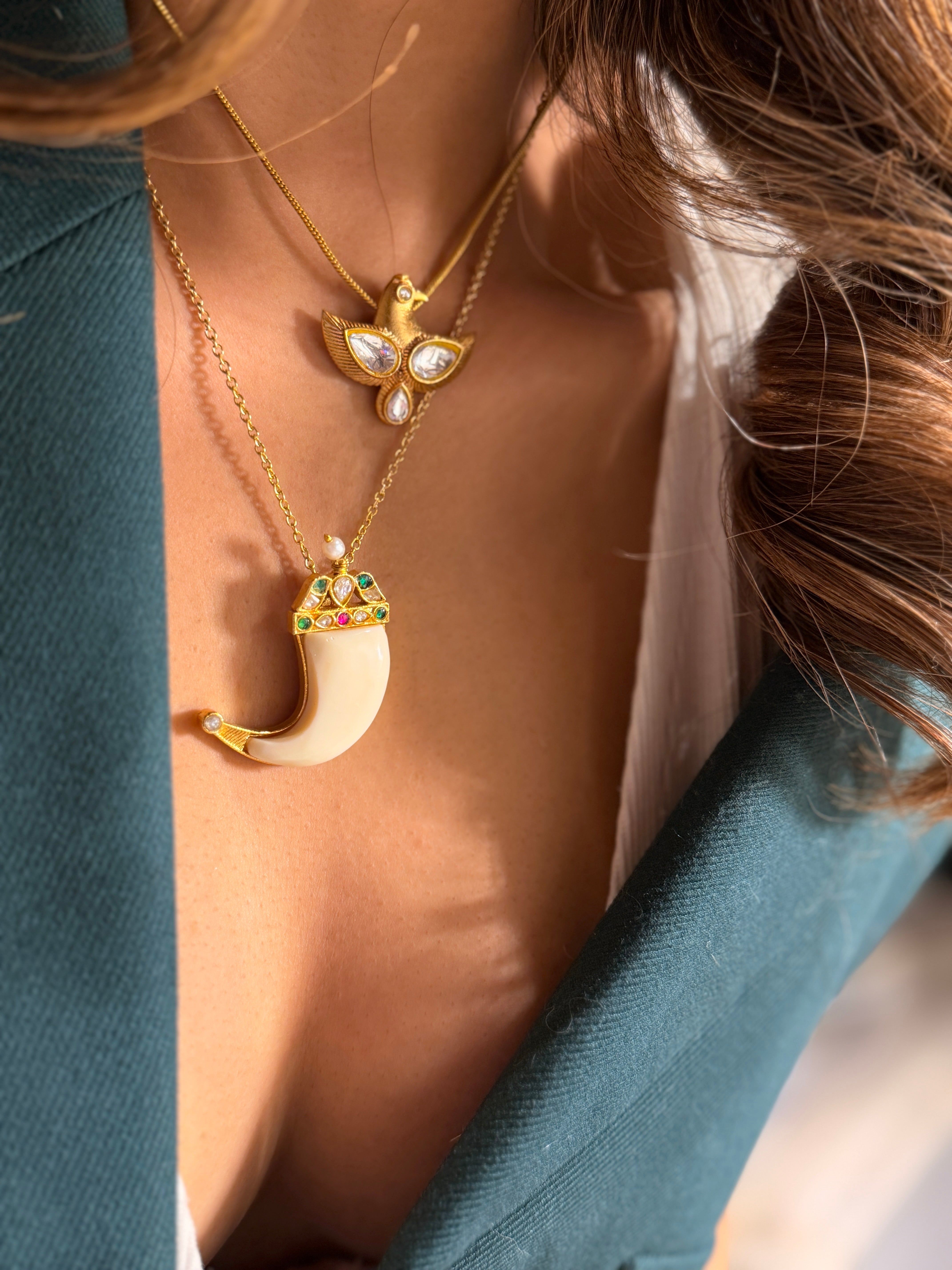 Wings of Hope Pendant
